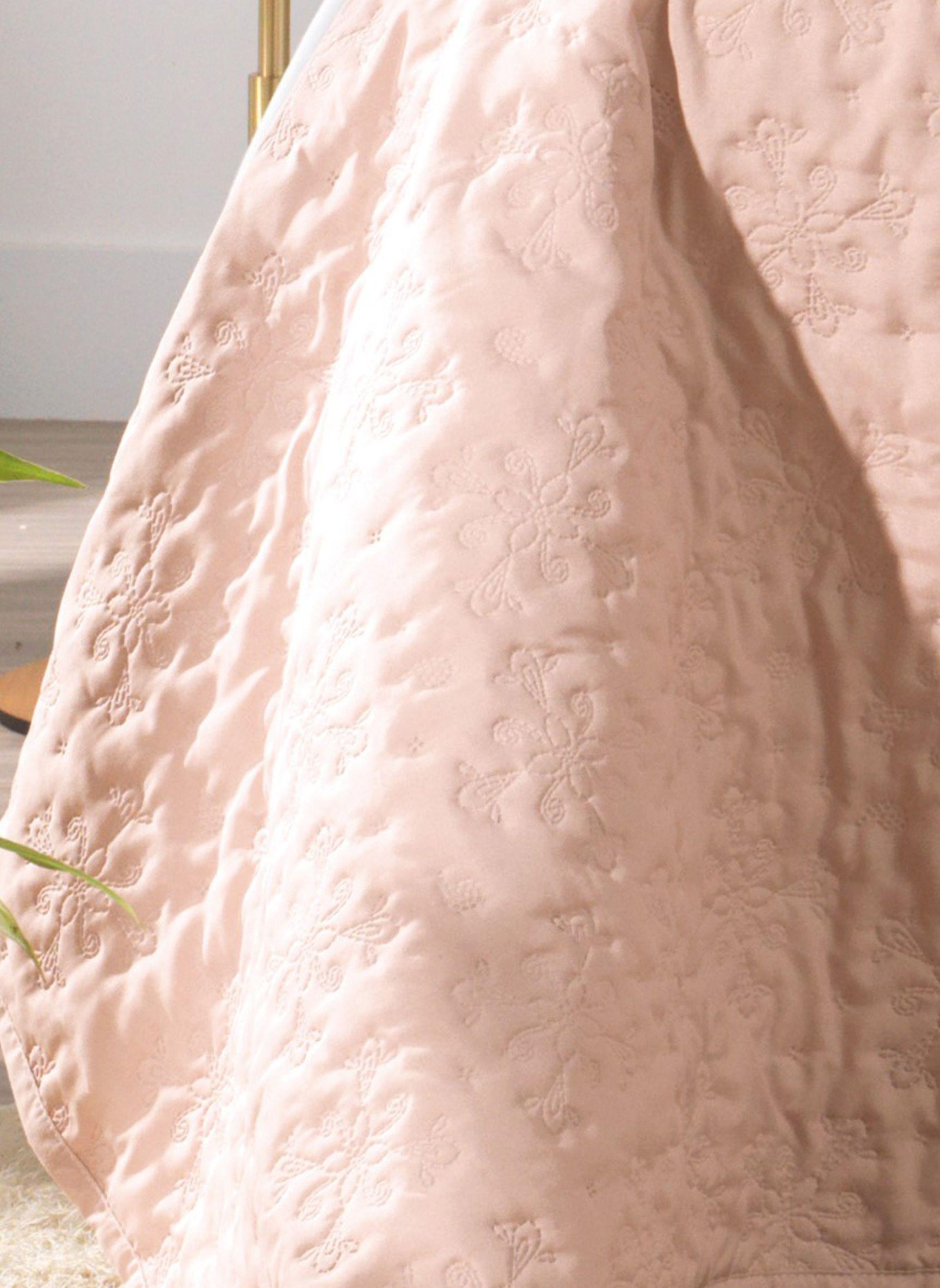 Quilt Altenburg Sweet 2 Plazas Rosa Lunar-3