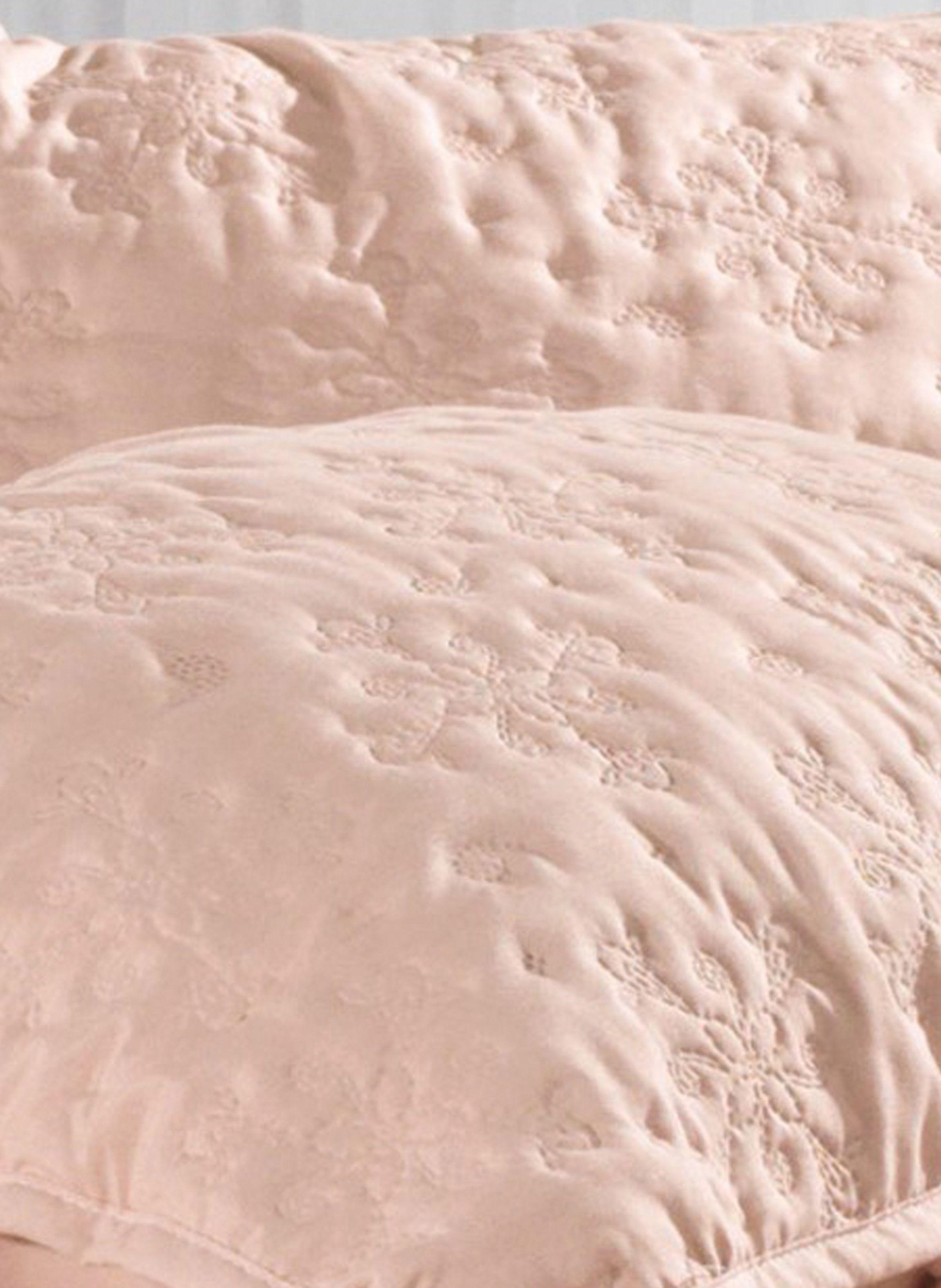 Quilt Altenburg Sweet 2 Plazas Rosa Lunar-2