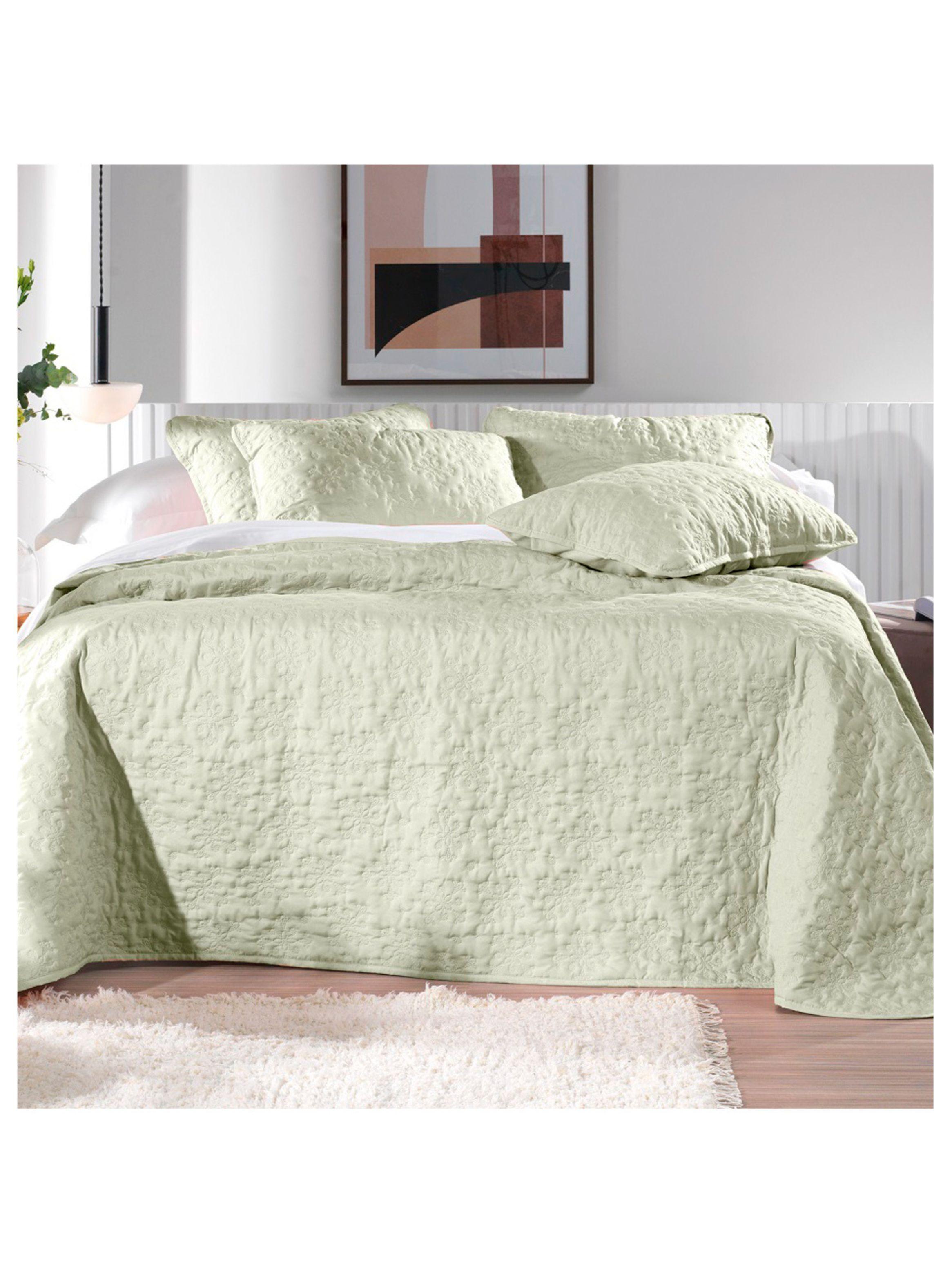 Quilt Altenburg Sweet King Verde Brisa-4