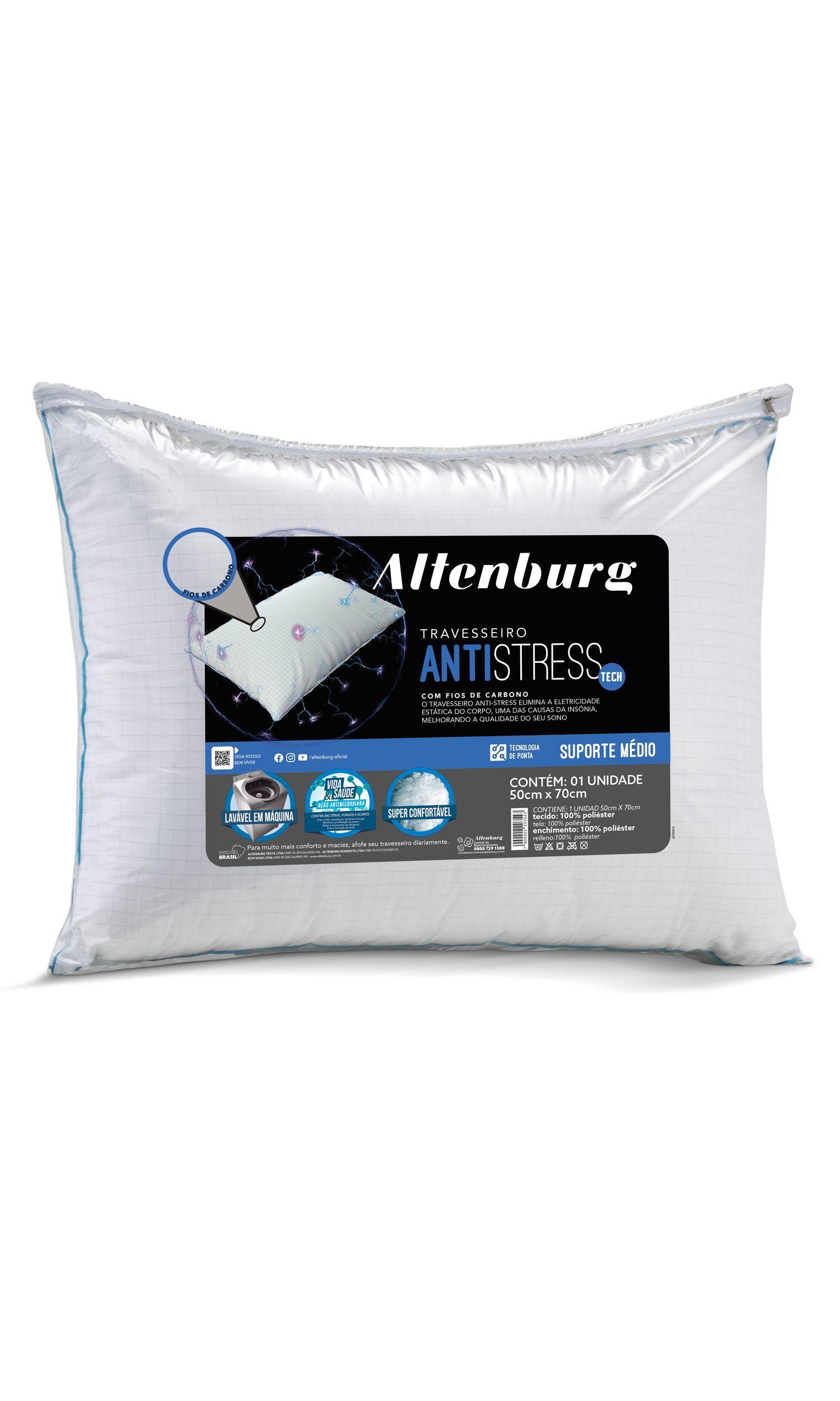 Almohada Altenburg Antistress -0