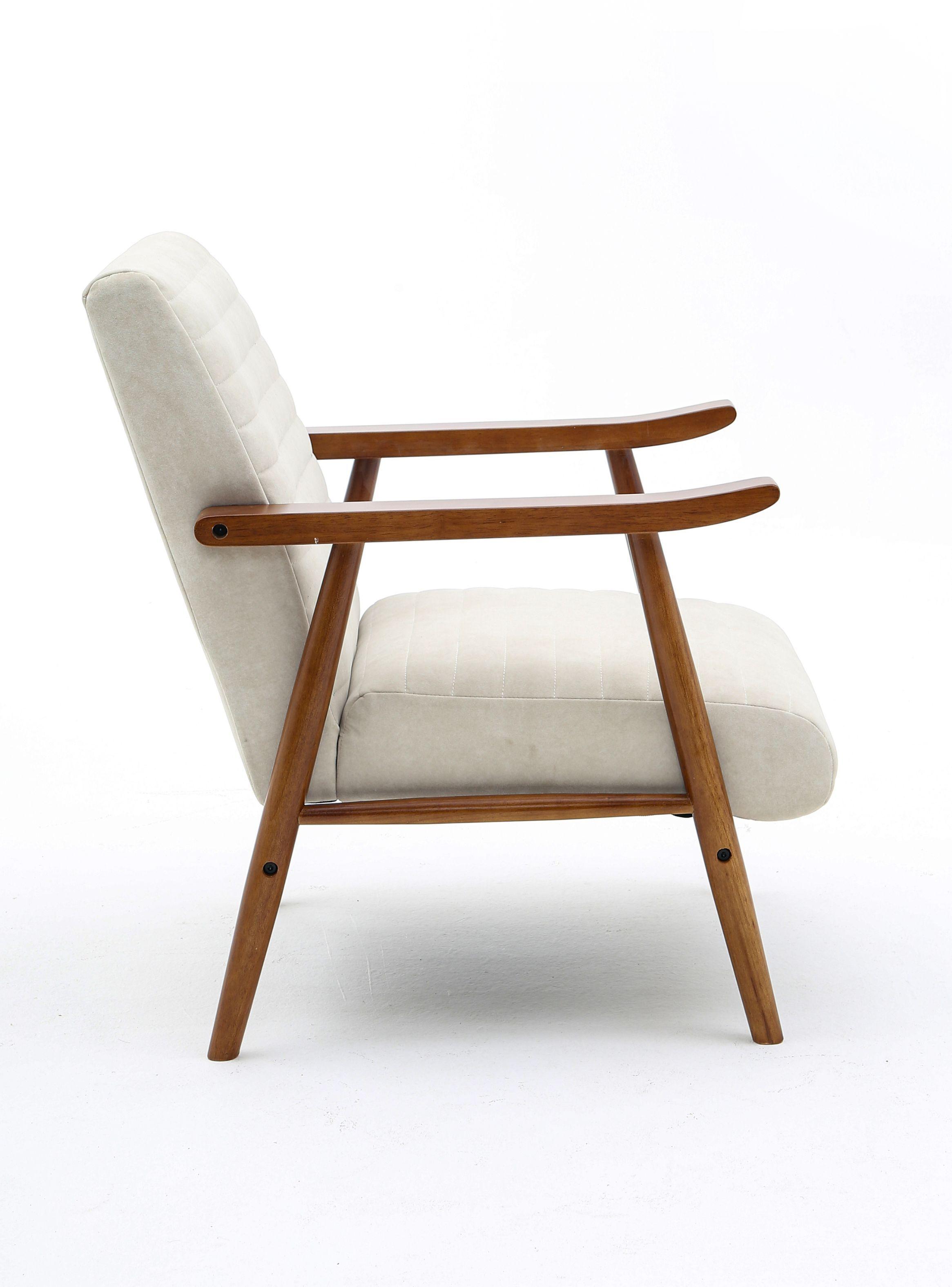 Set Poltrona Nice Desing Ivory -2