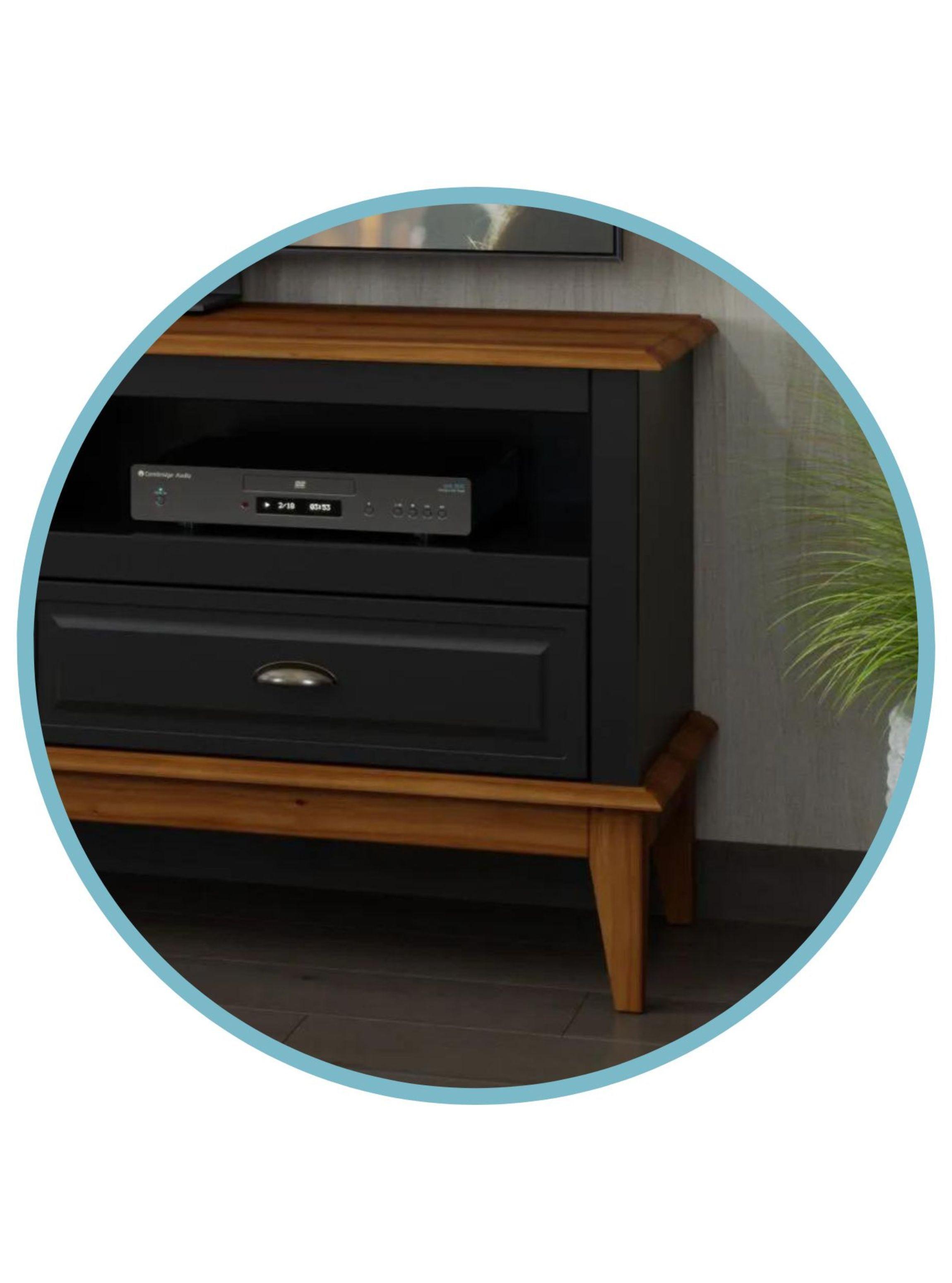 Rack Madera Veneza Preto-2