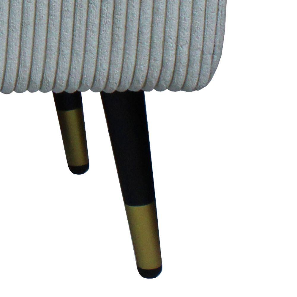 Banqueta Barcelona Arena 130 cm.-2