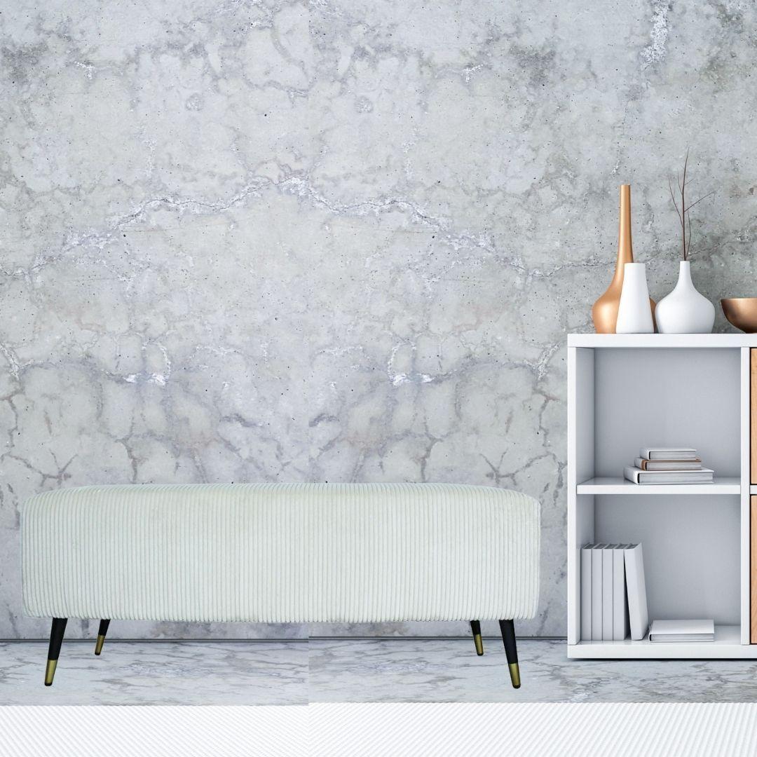 Banqueta Barcelona Arena 130 cm.-3