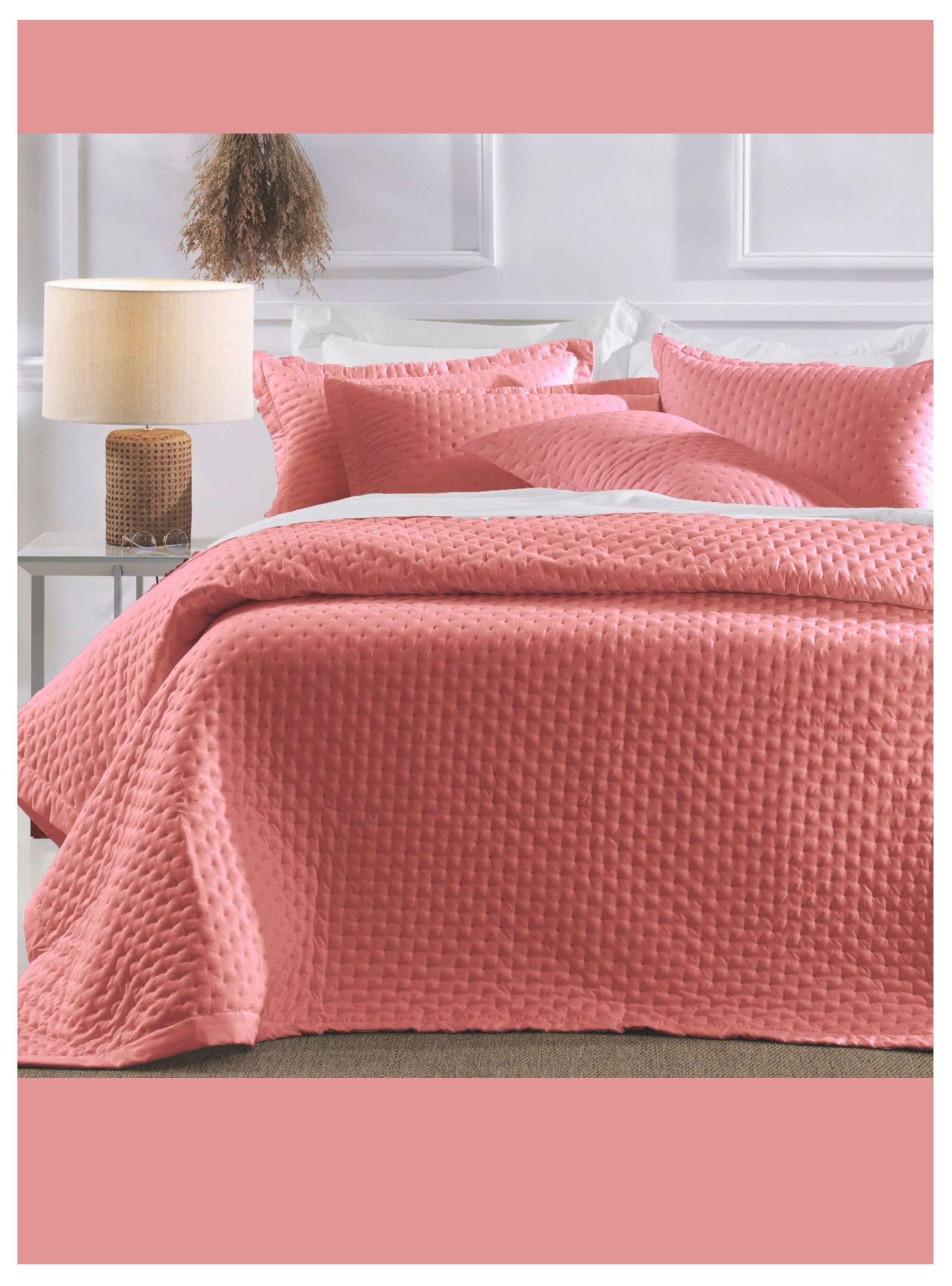 Quilt Altenburg Stelle 2 Plazas Rosa Magia-2