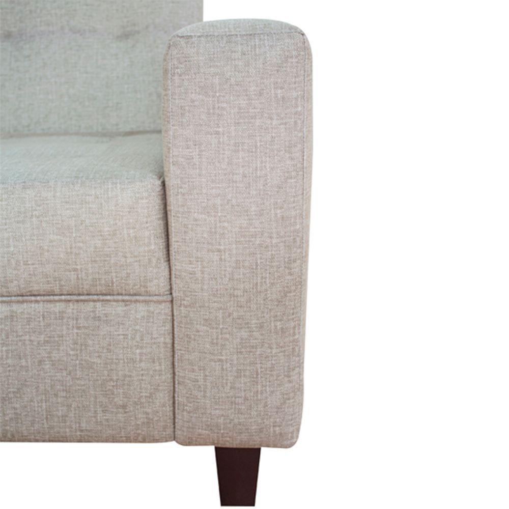 Seccional Bremen 3 Cuerpos Beige Derecho-3