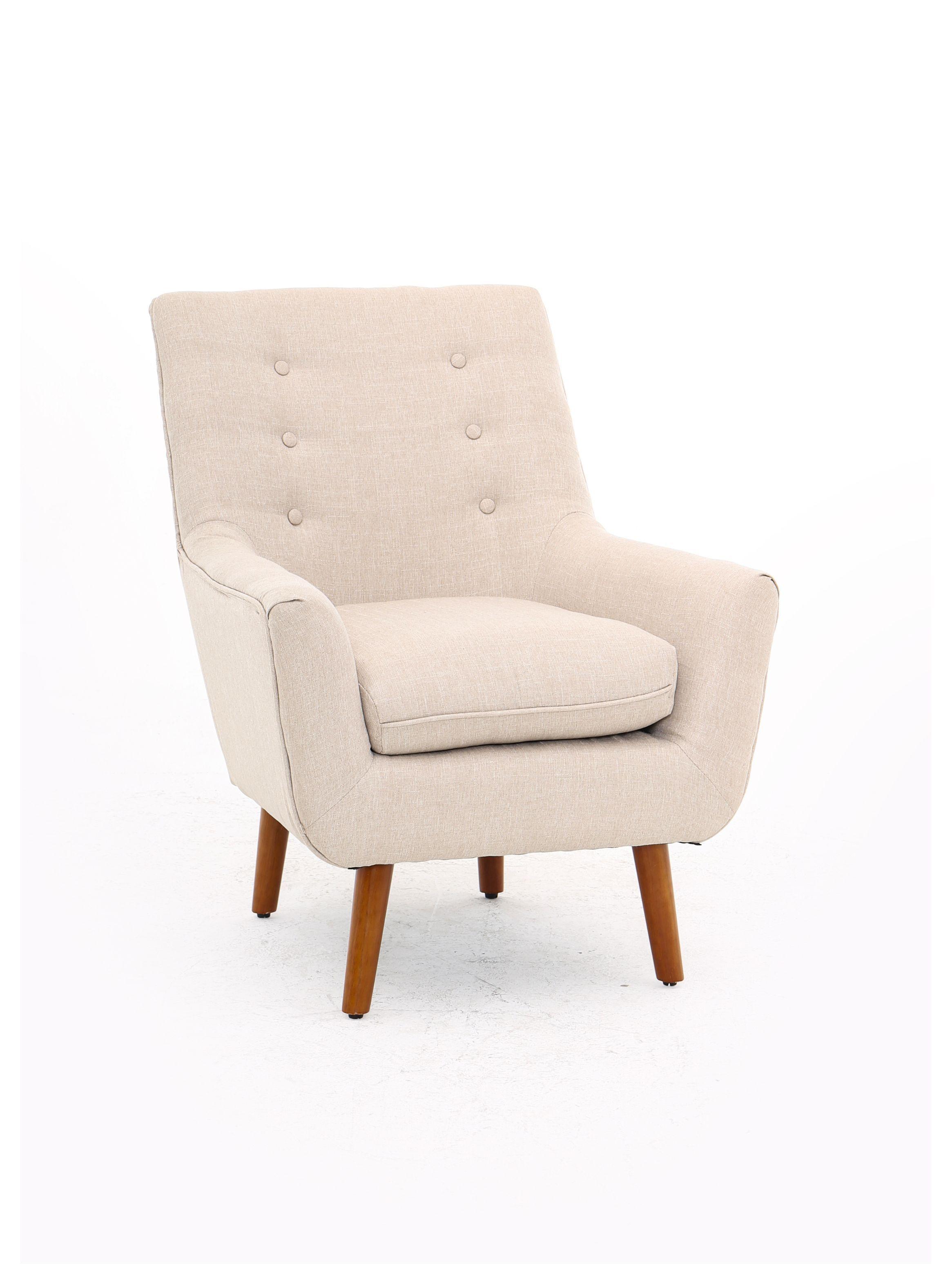 Poltrona Orleans Ivory -0