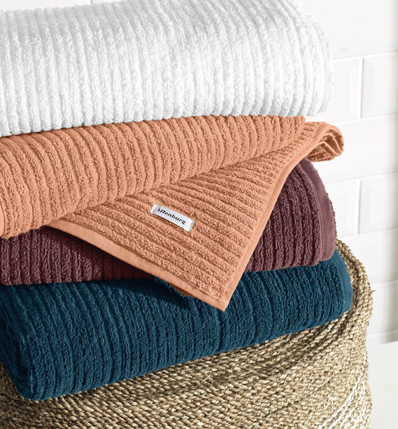 Toalla Baño Extra Line Azul Naval 100% Algodón (80cm x 150cm)-2