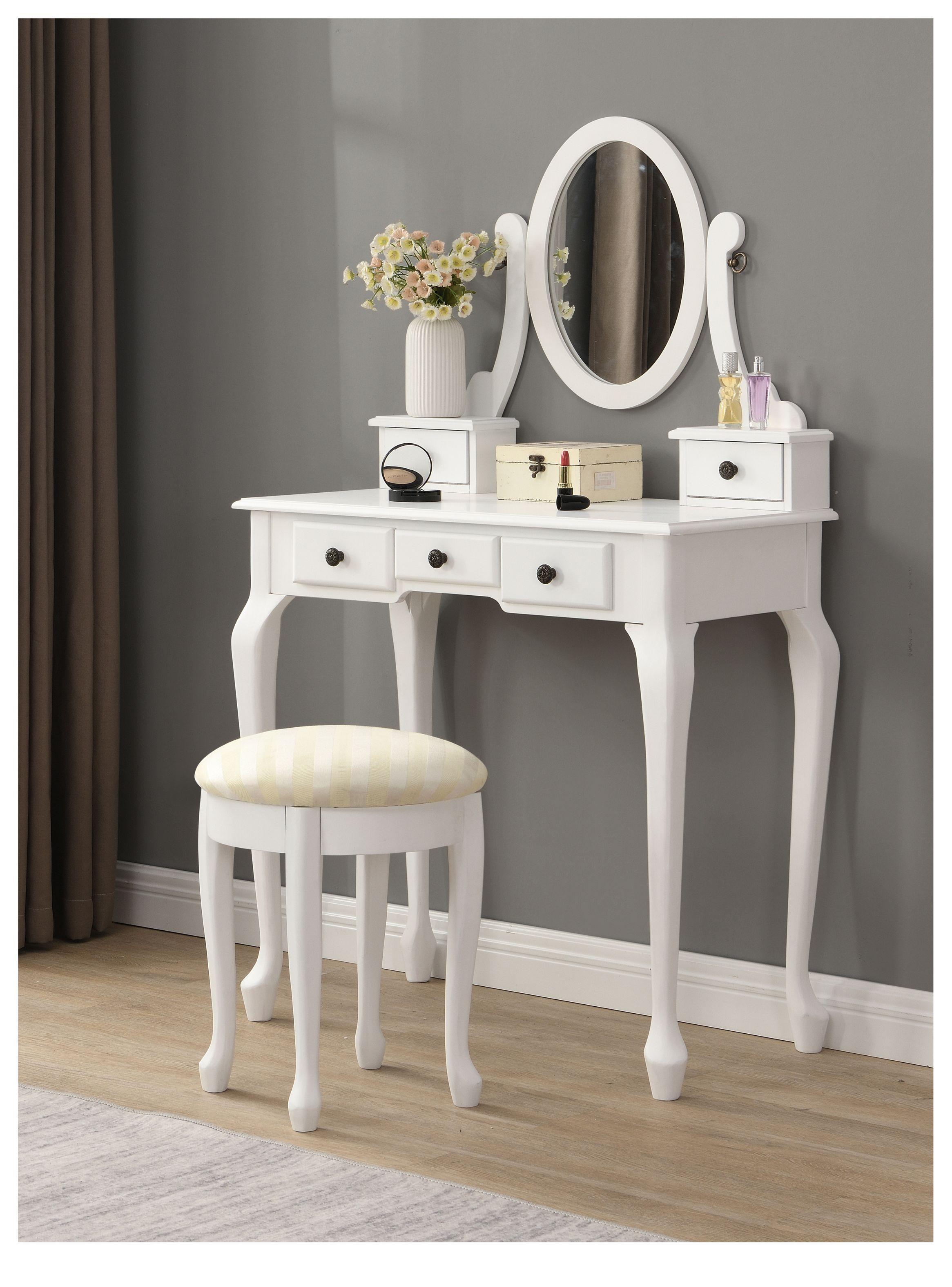 Tocador Blanco Dany-0