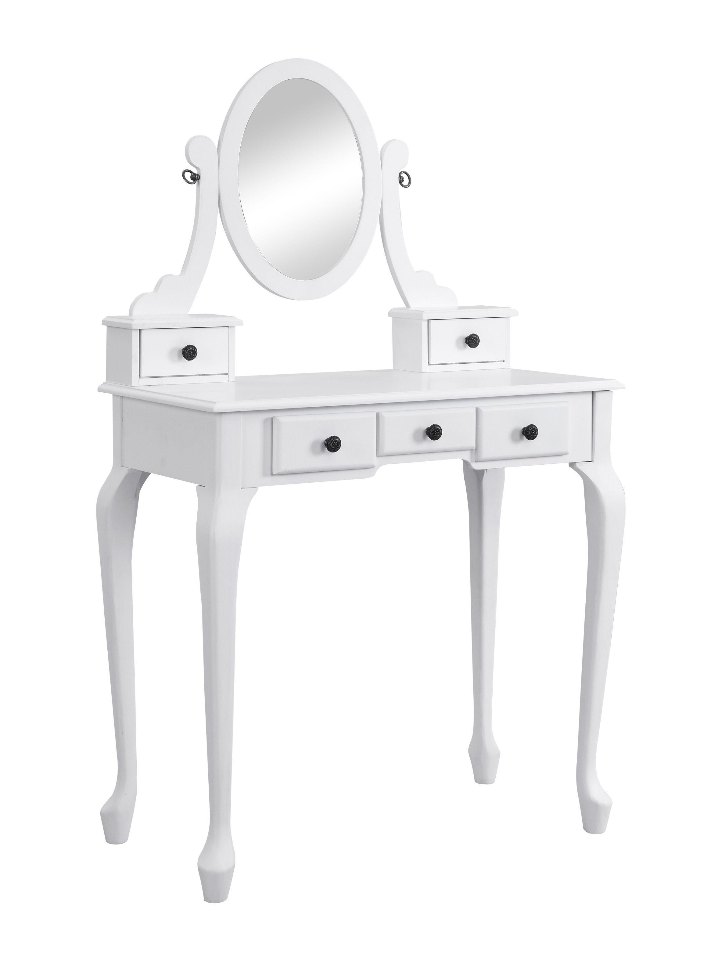Tocador Blanco Dany-1
