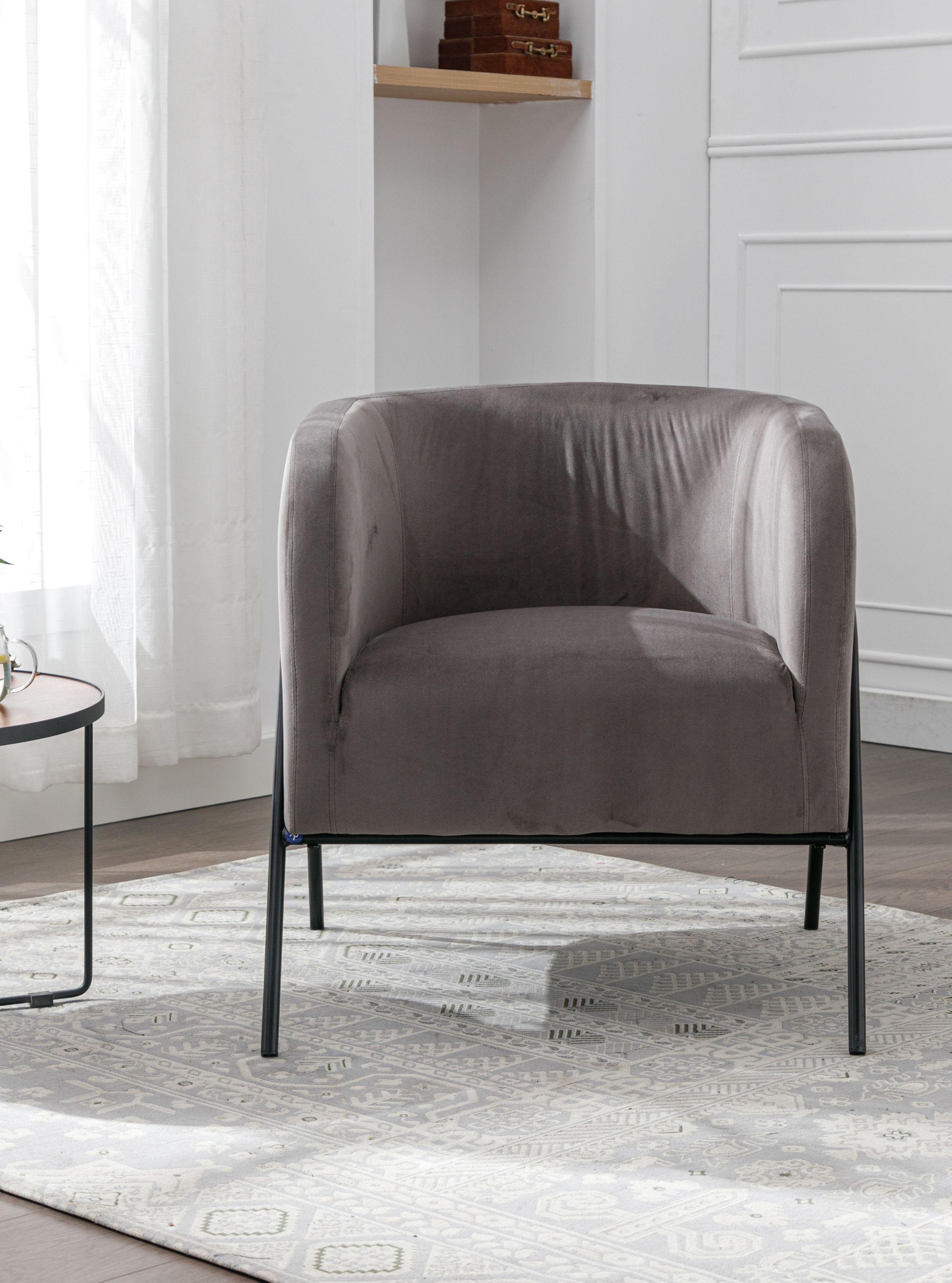 Poltrona Niza Gris-2