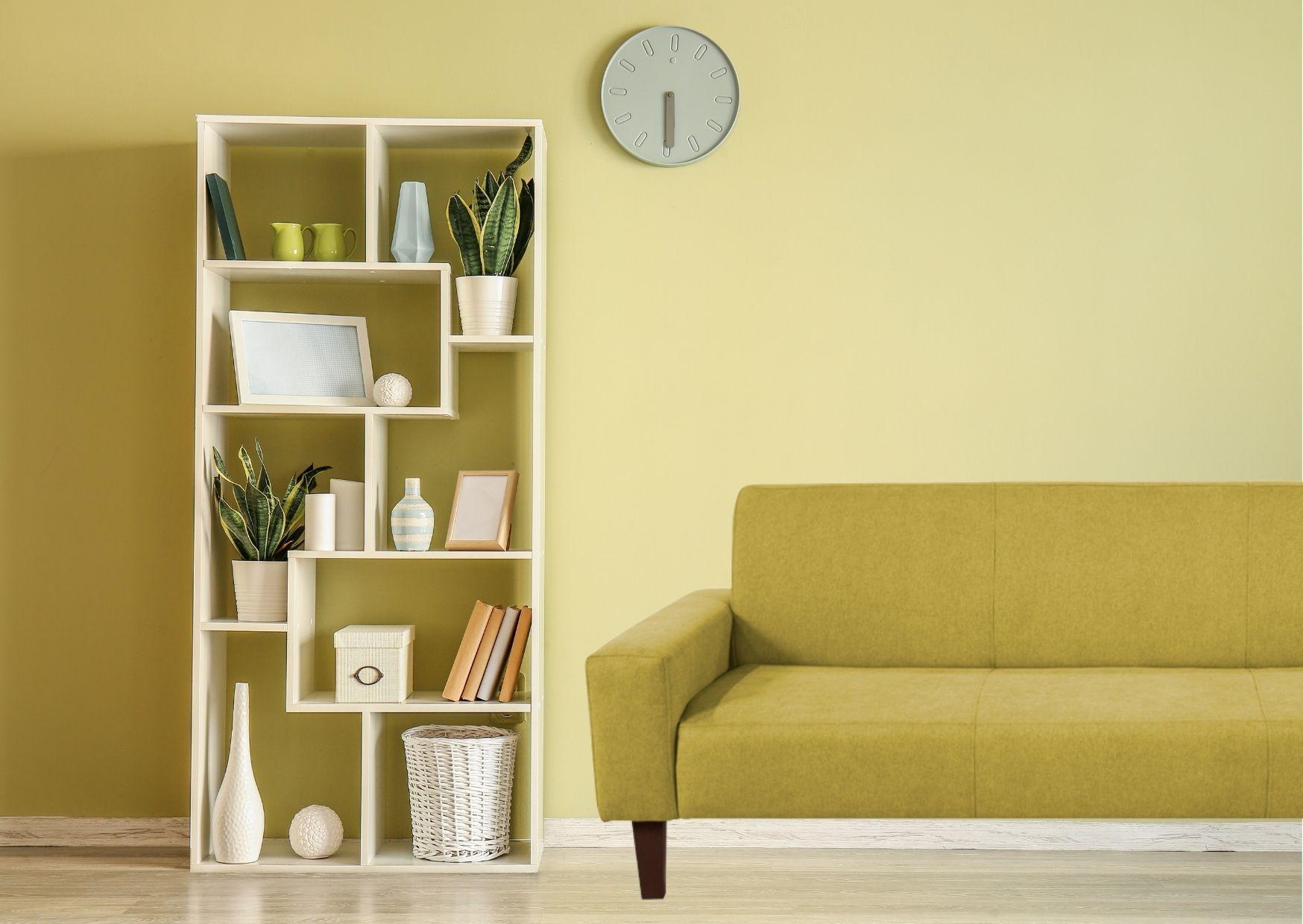 Futón Berlín 3 cuerpos Mostaza-4