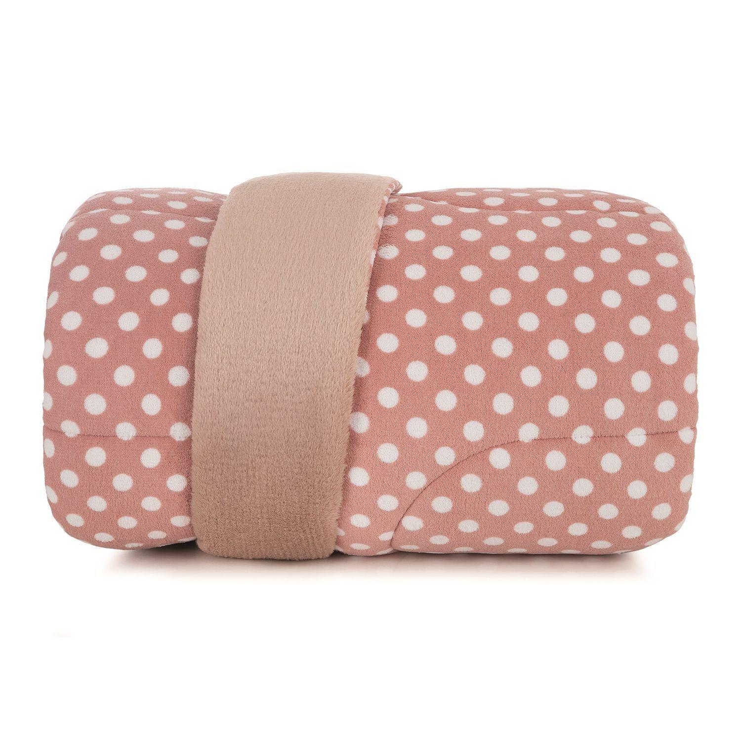 Plumón Altenburg Blend Comfort Pink 2 Plazas-2