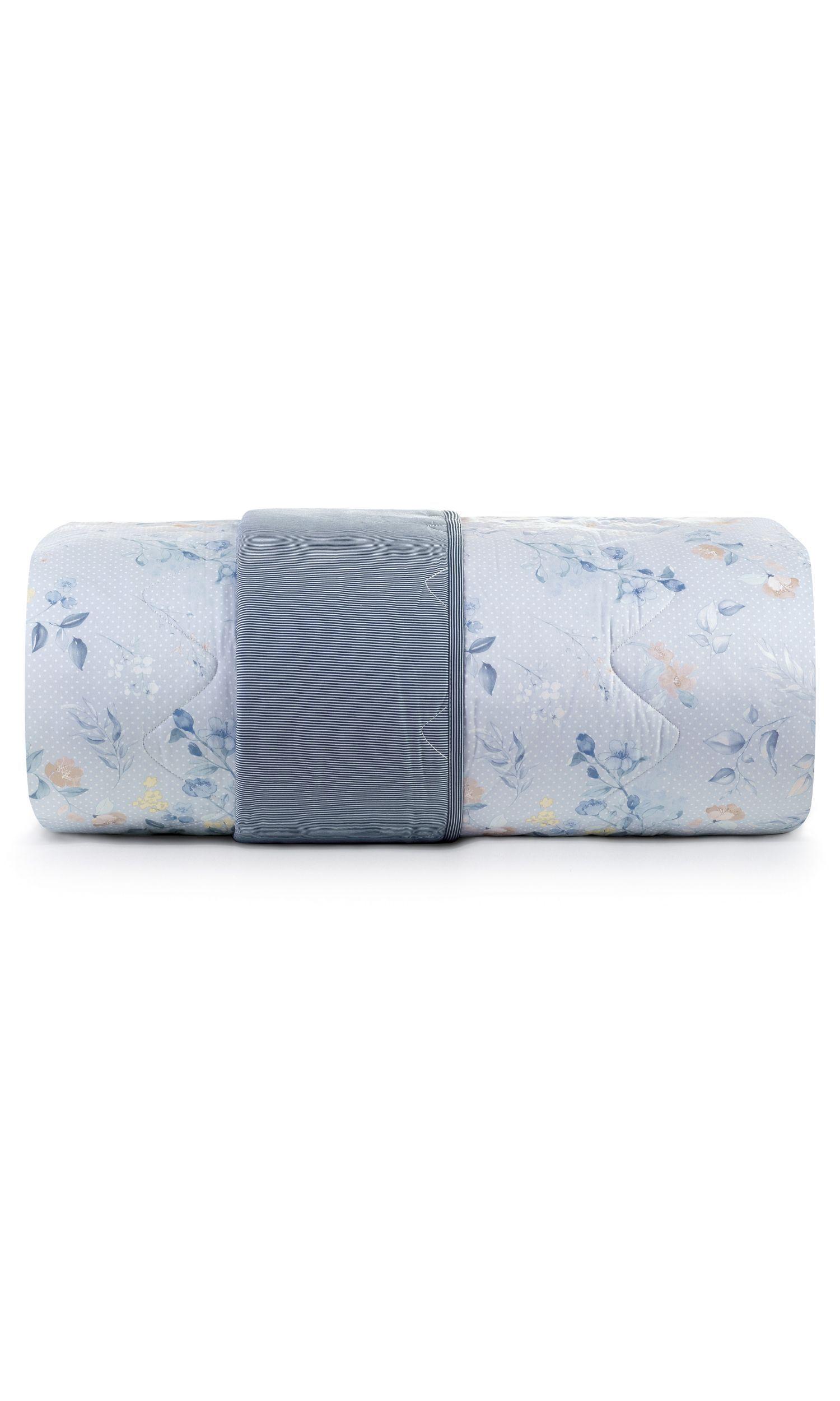 Cubrecama Altenburg 180 Hilos King Camper Flowers-1