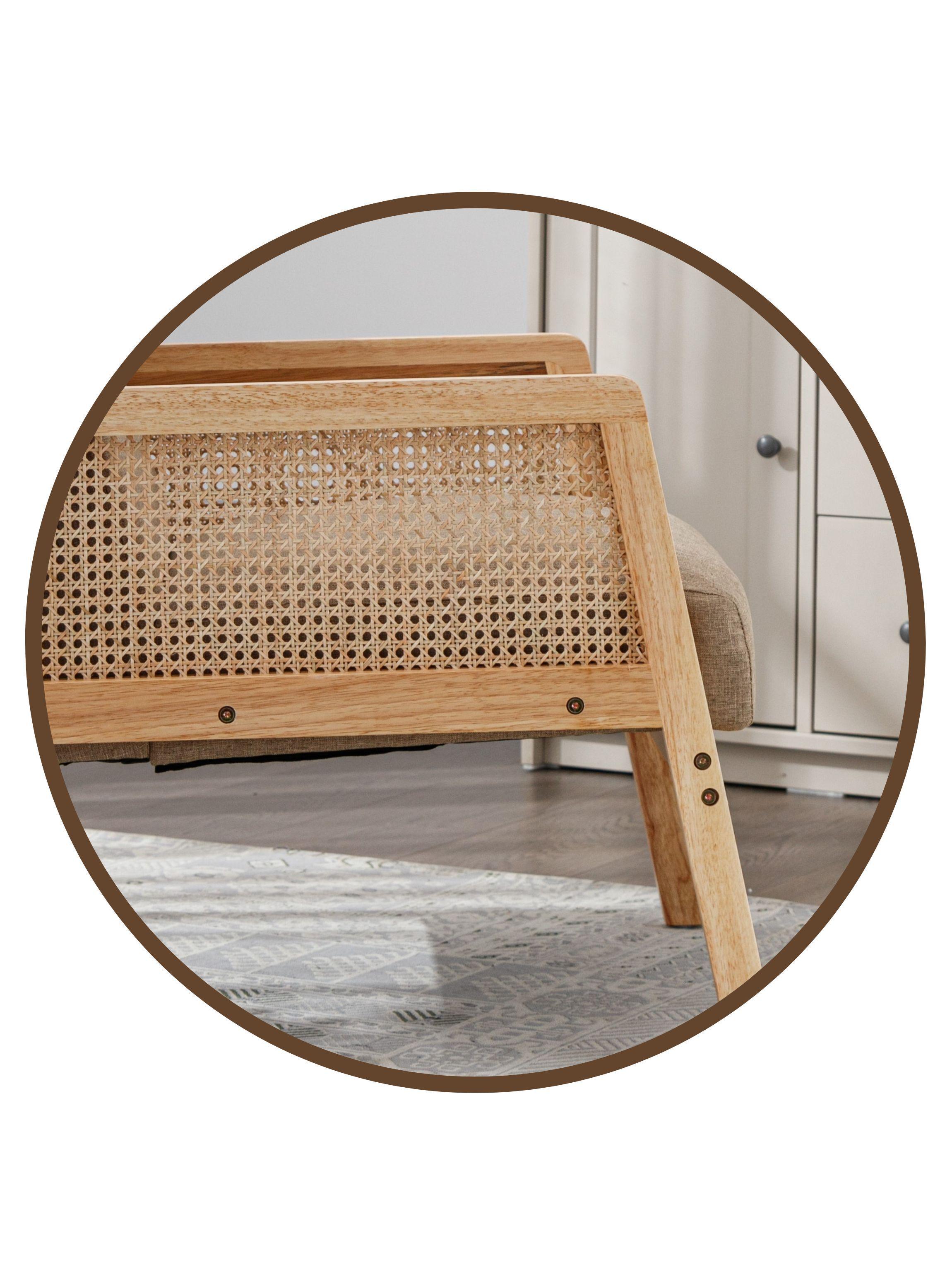 Poltrona Cannes Beige-4