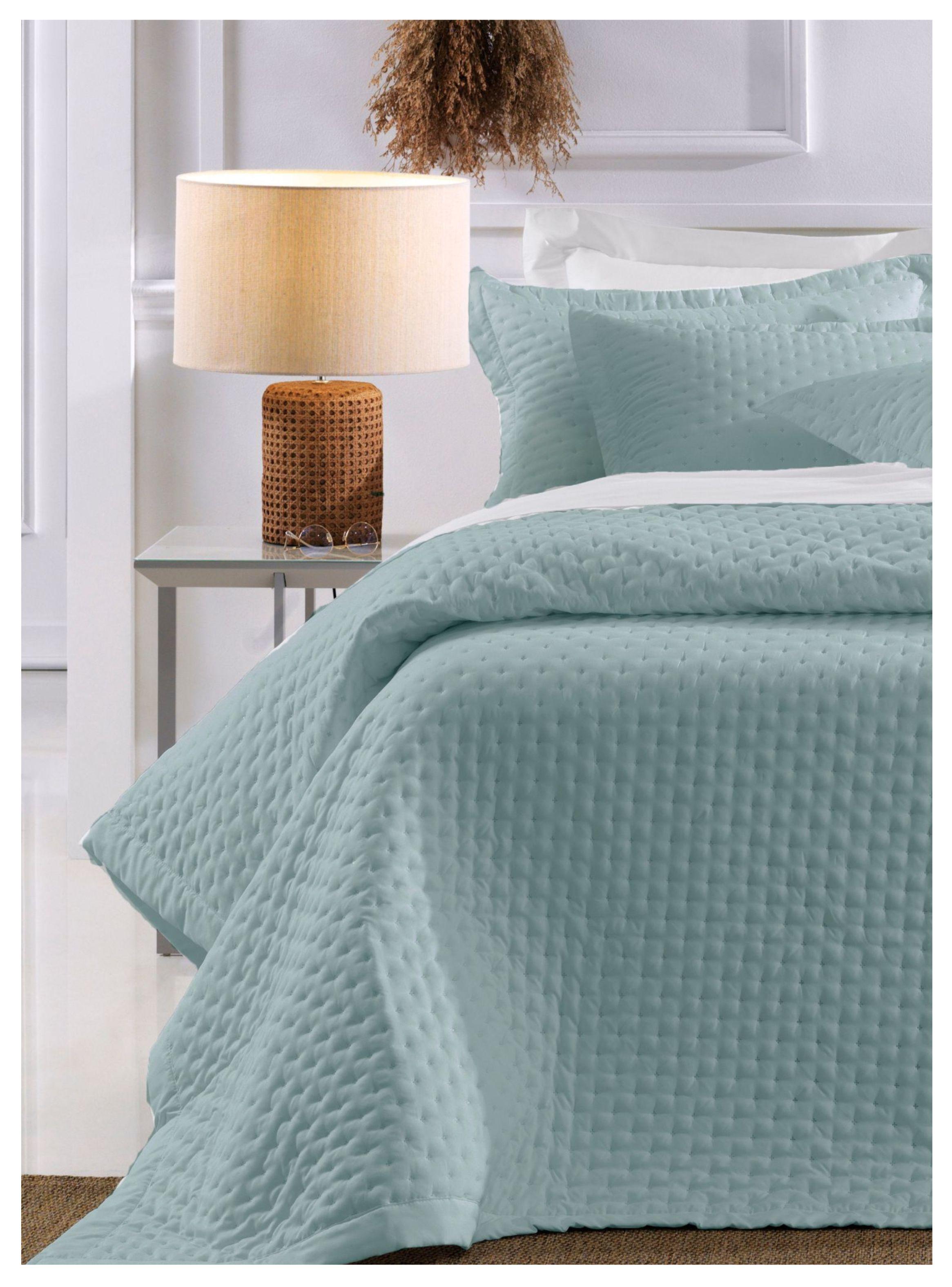 Quilt Altenburg Stelle 1,5 plazas Azul Etienne-0