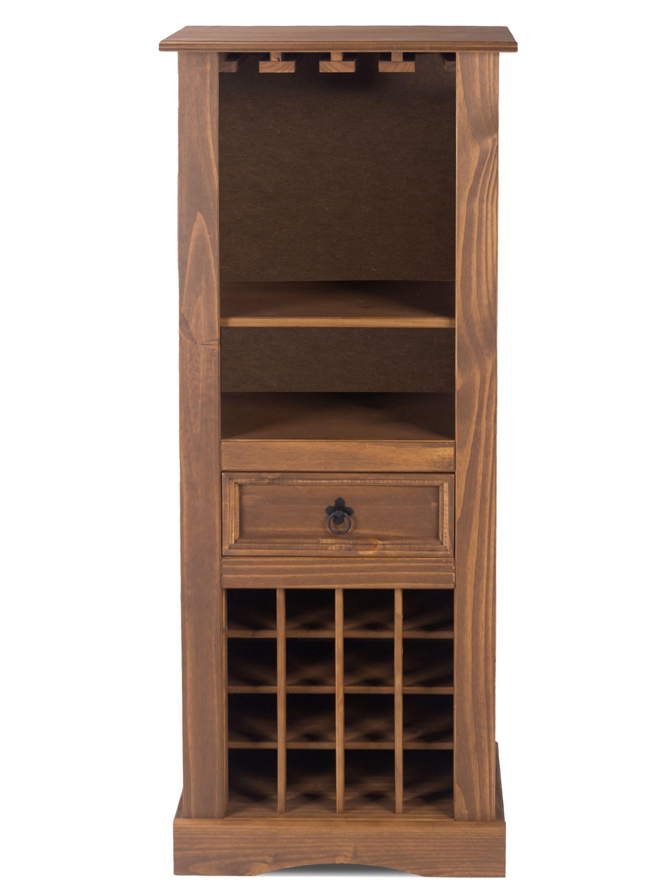 Bar Cava Madera Nevada Marron-0