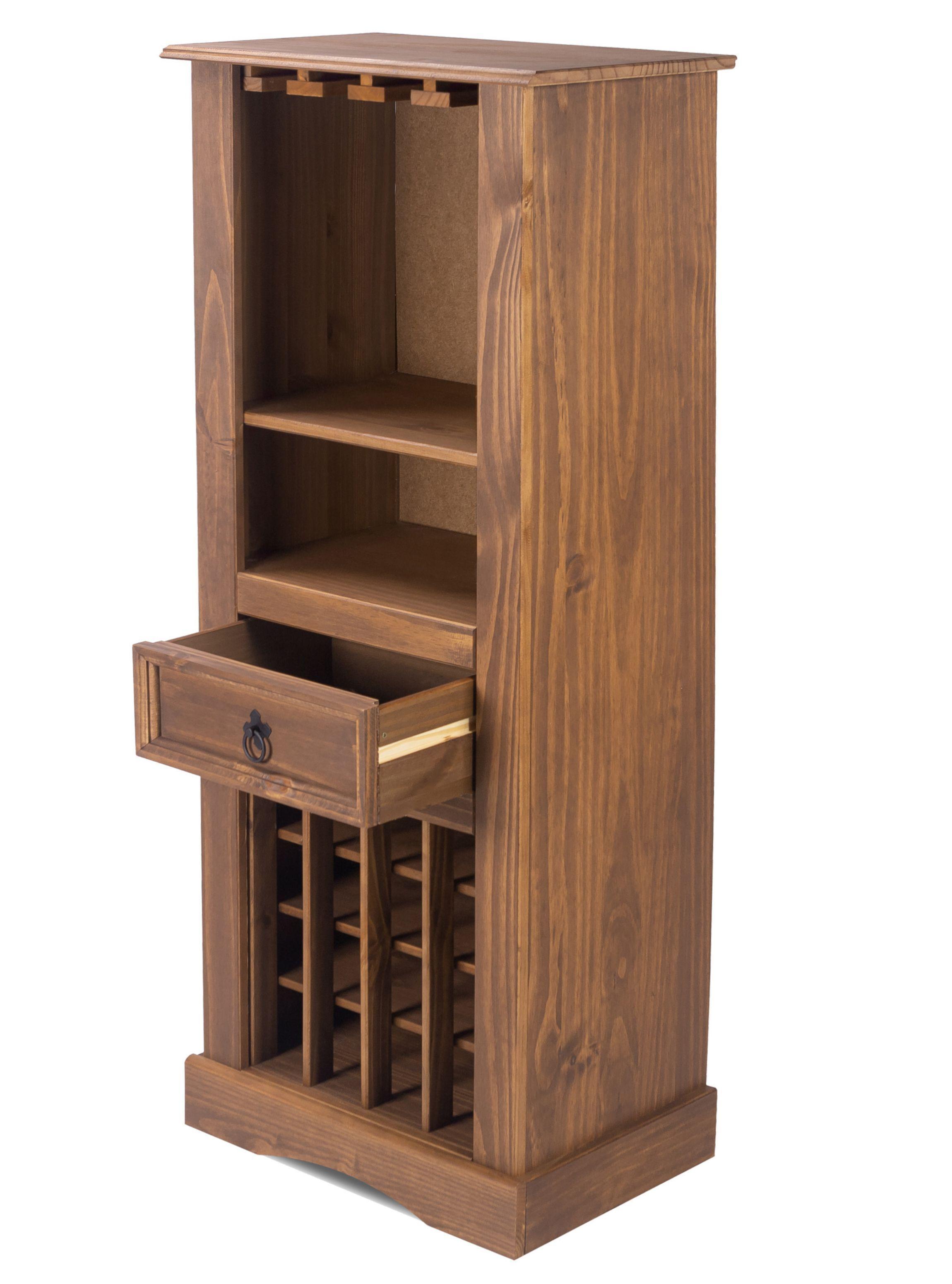 Bar Cava Madera Nevada Marron-2