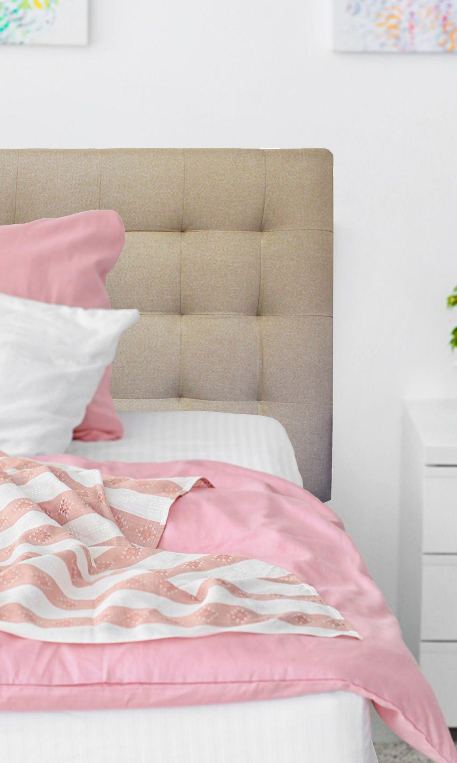 Respaldo Verona Beige 1,5 Plazas -3