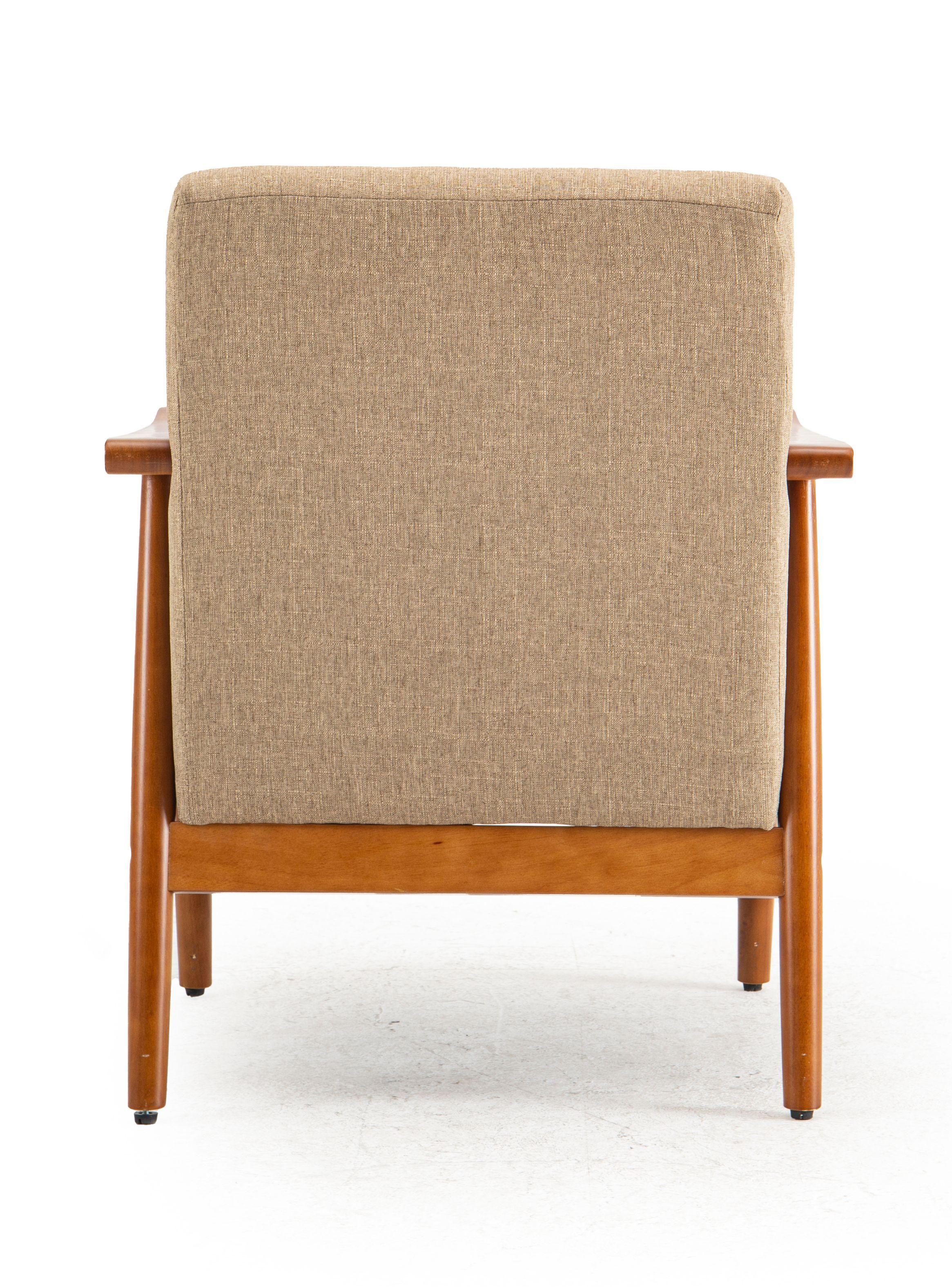 Poltrona Nice Desing Beige-4