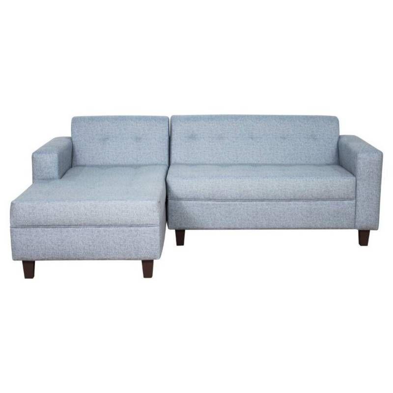 Seccional Bremen 3 Cuerpos Gris Izquierdo -0