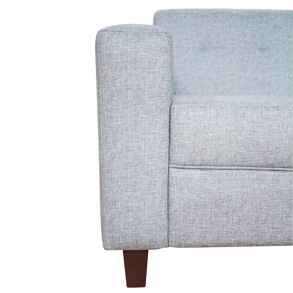 Seccional Bremen 3 Cuerpos Gris Izquierdo -1