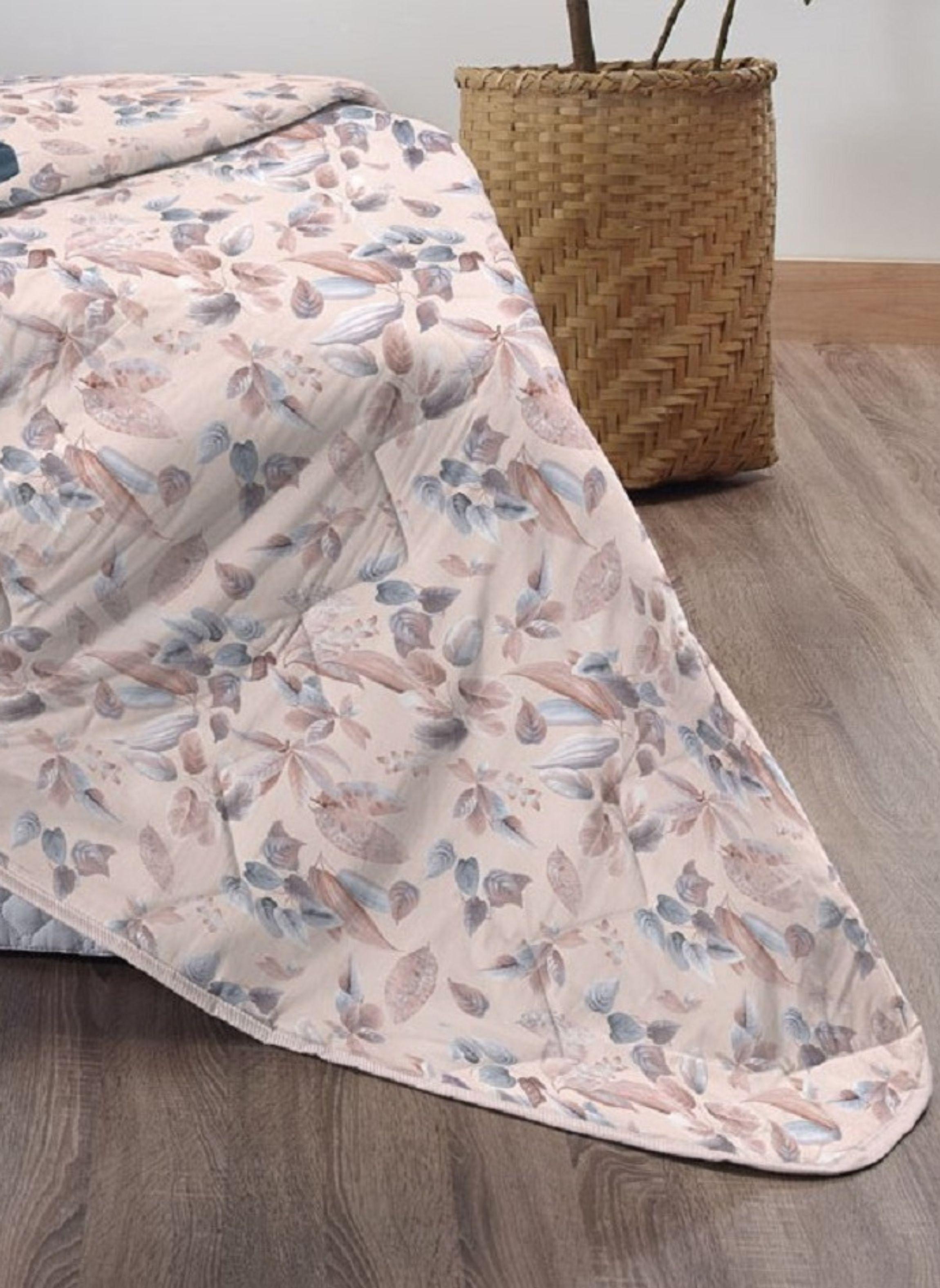 Edredón Altenburg Level Percal 180 Hilos 2 Plazas Organic Rose-3