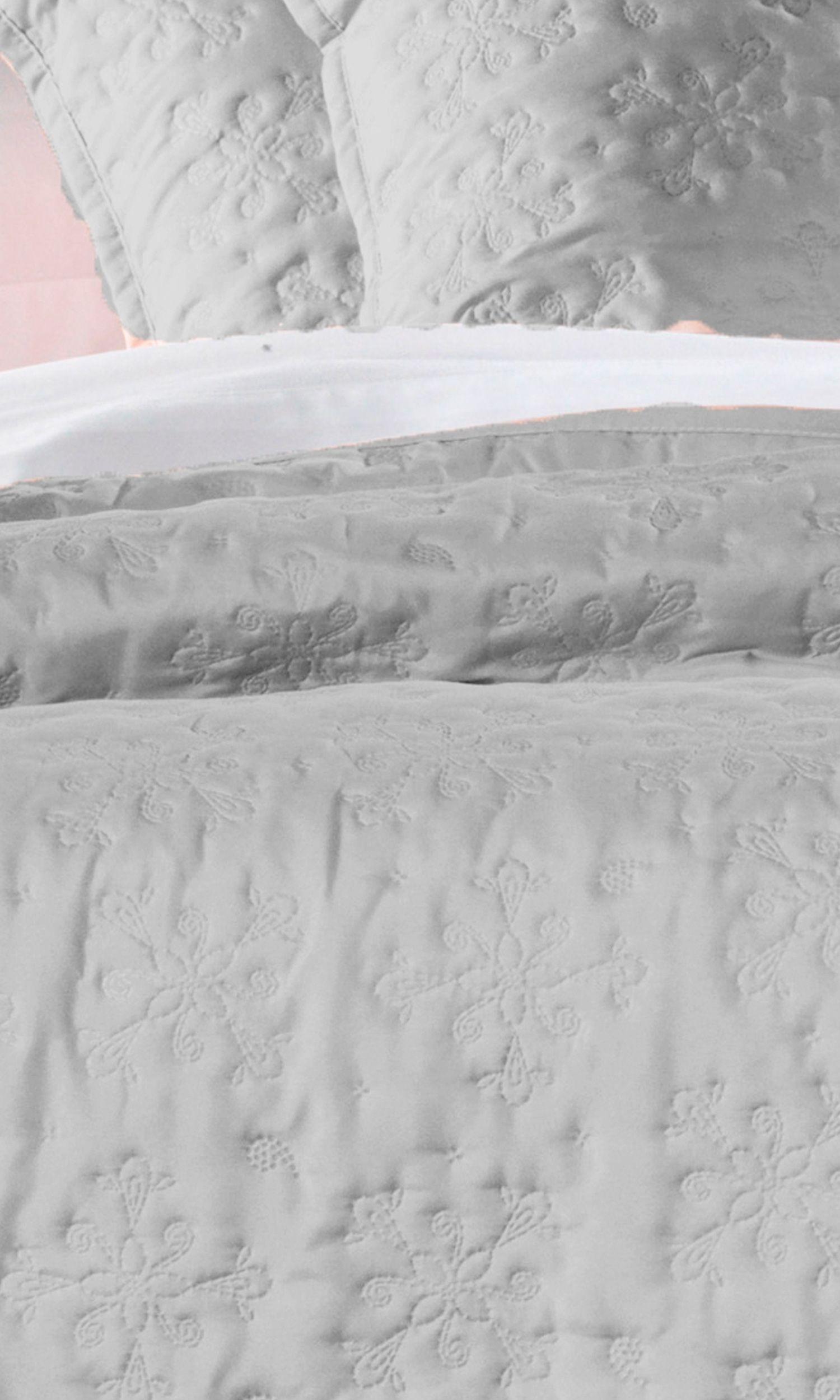 Quilt Altenburg 2 Plazas Sweet Cinza Provenzal-2