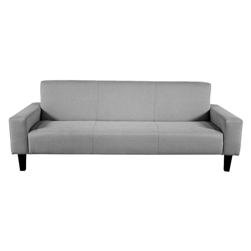 Futón Berlín 3 cuerpos Gris-0