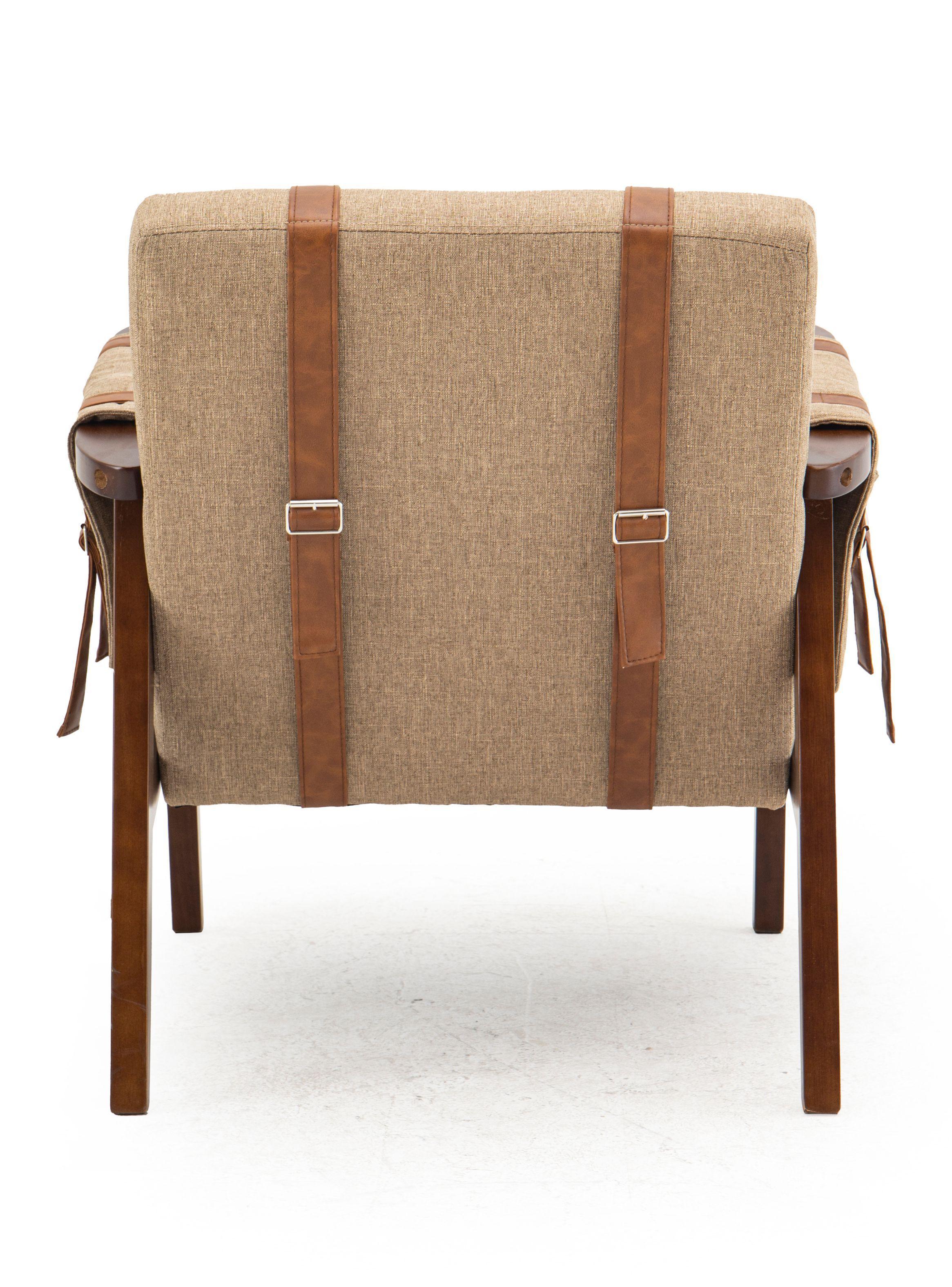 Poltrona Aviñón Beige-3