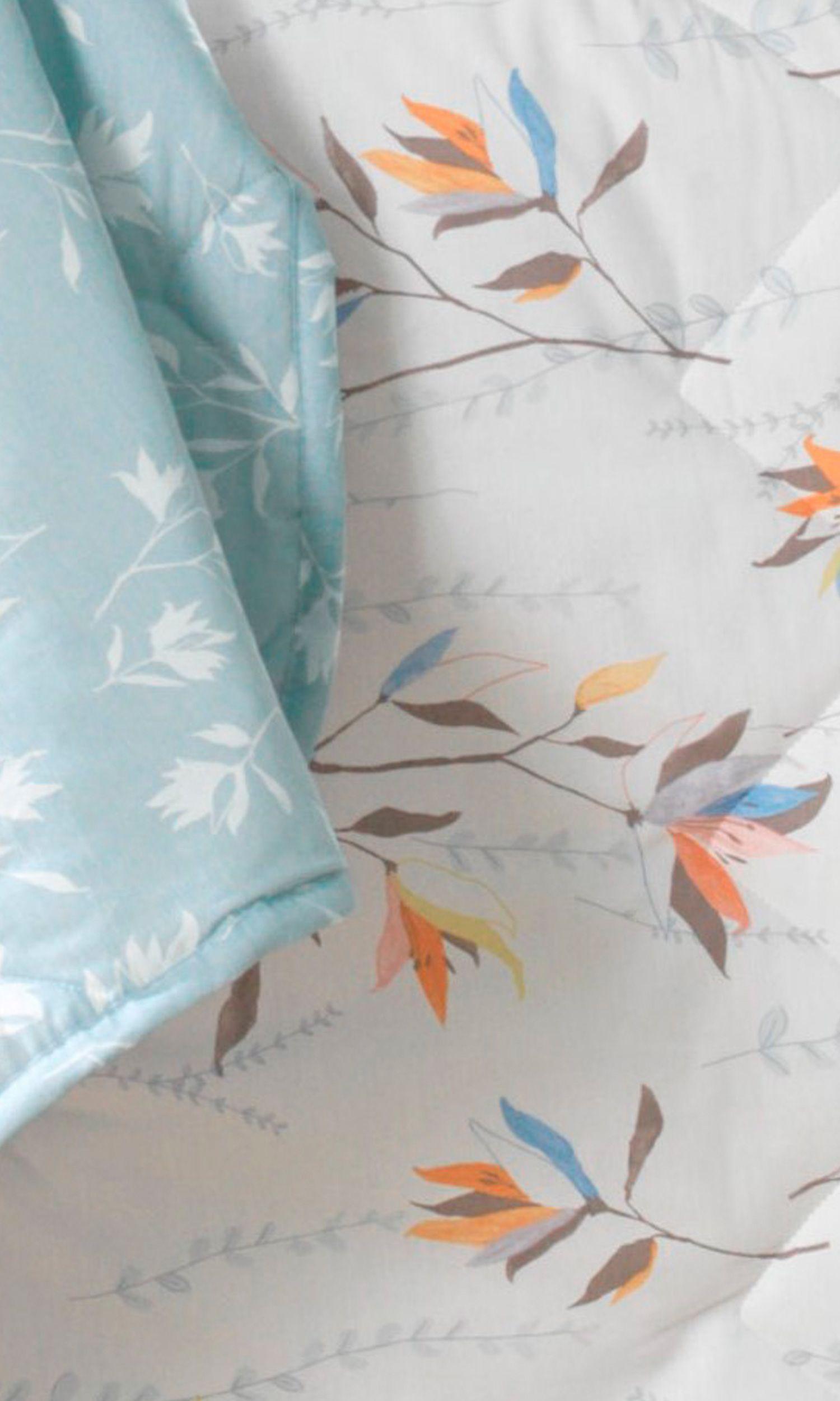 Edredon Altenburg Leve 180 Hilos 1,5 Plazas Florecer -2