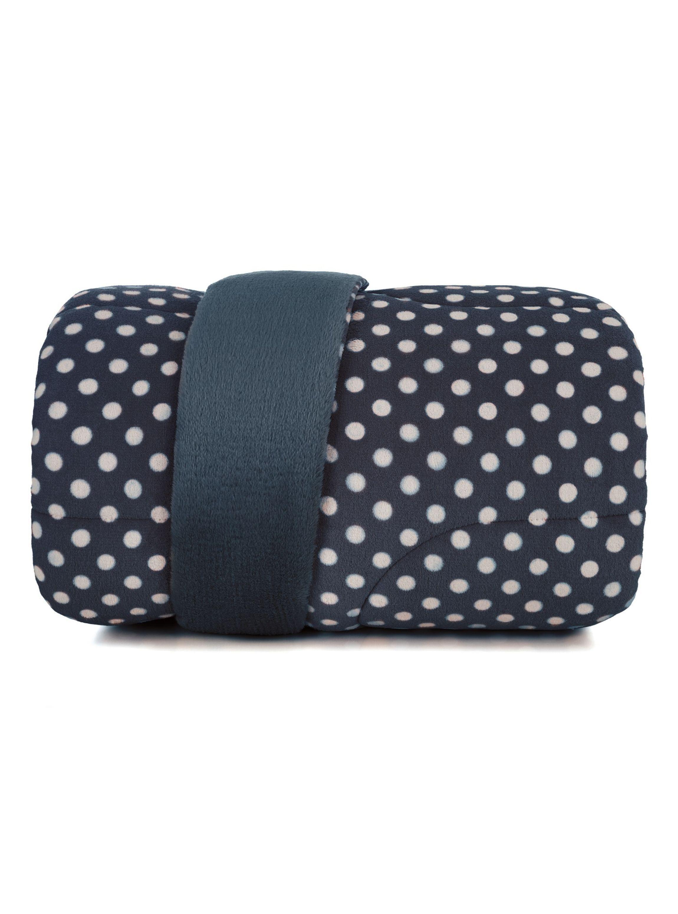 Plumón Altenburg Blend Comfort Duo Blue 1,5 Plazas-1