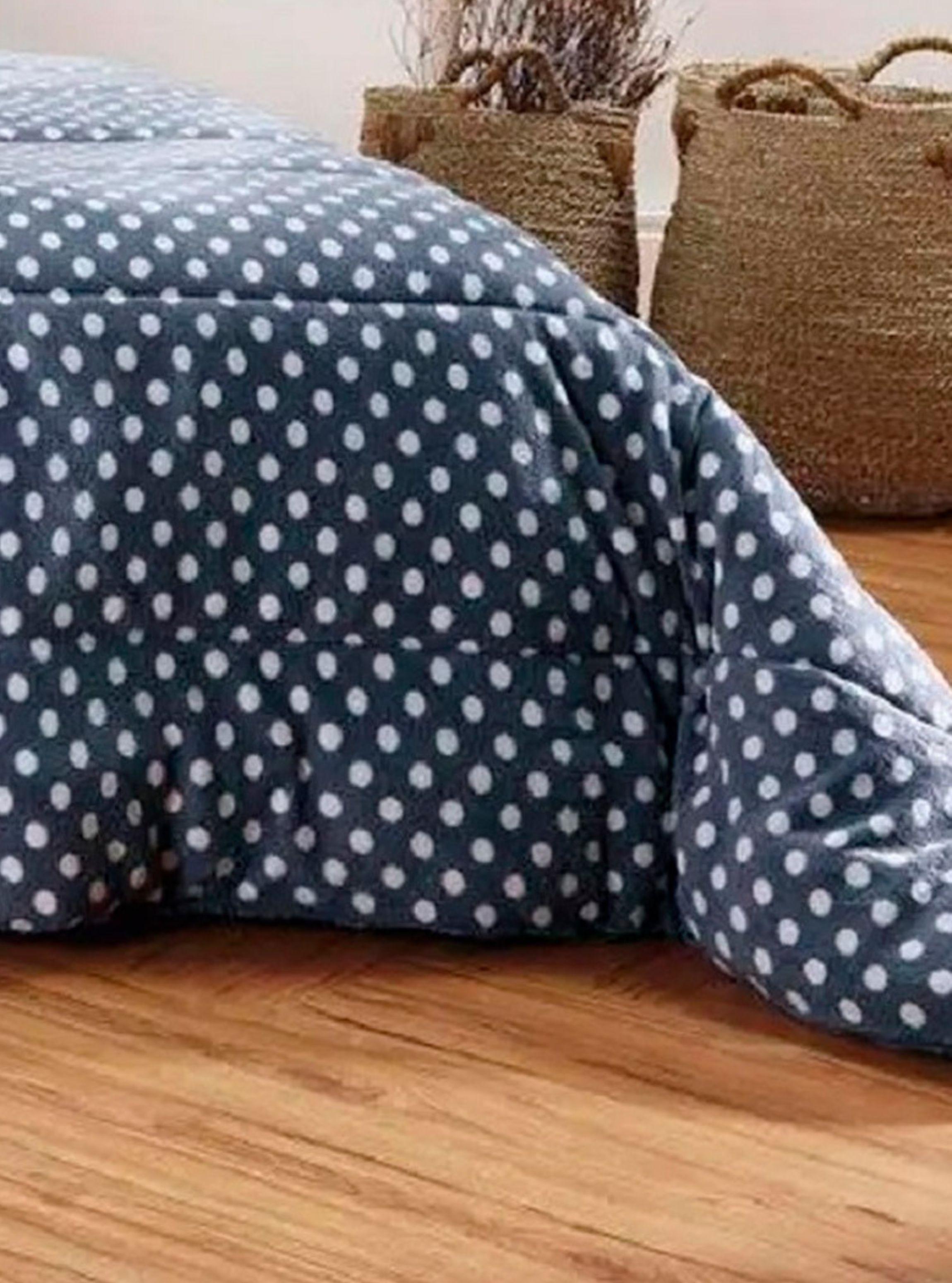 Plumón Altenburg Blend Comfort Duo Blue 1,5 Plazas-3