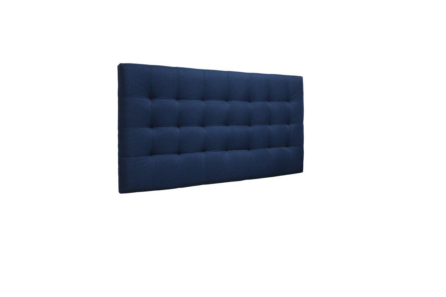 Respaldo Verona Azul King -1