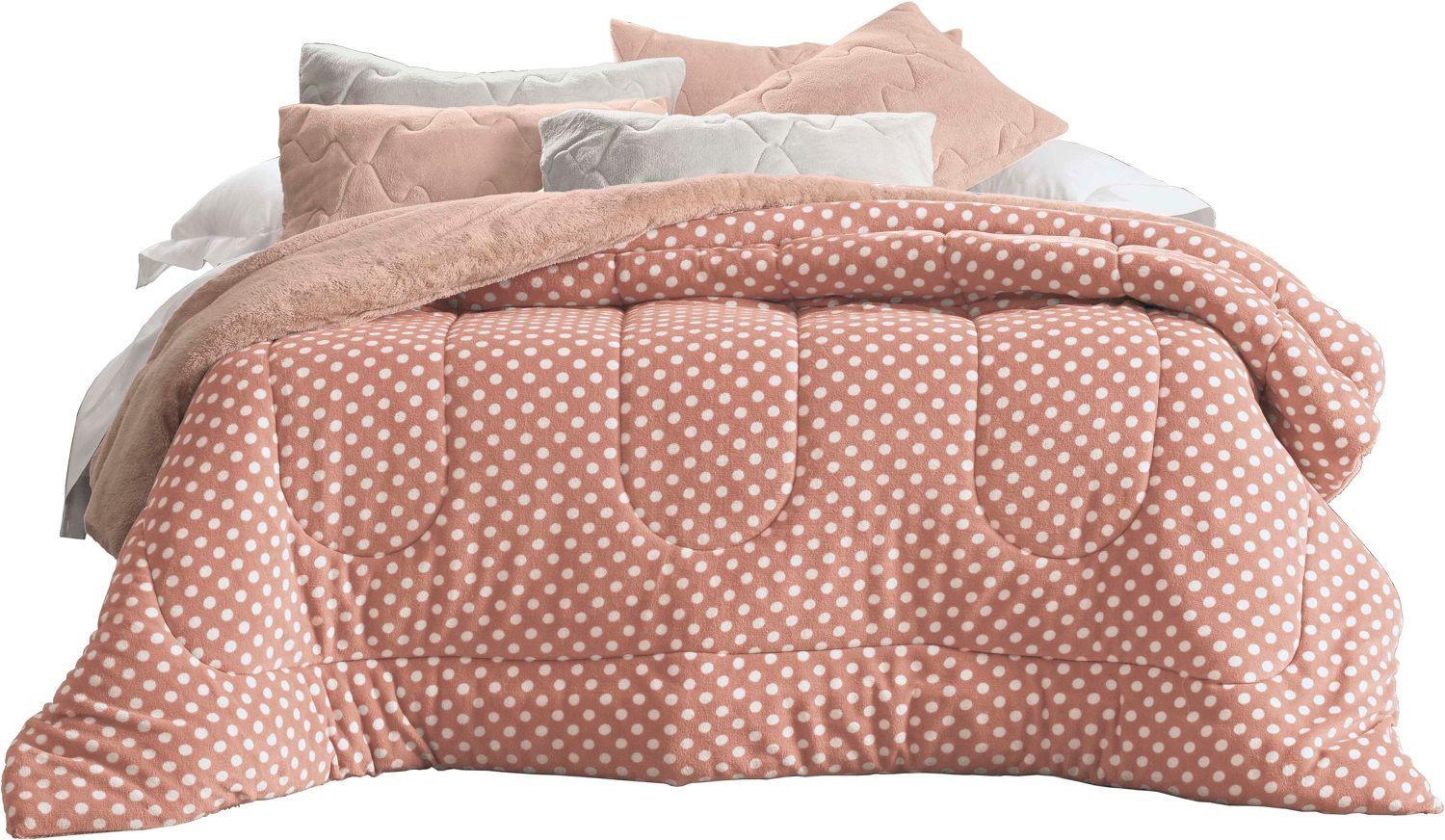Plumón Altenburg Blend Comfort Duo Dusty 2 Plazas-0