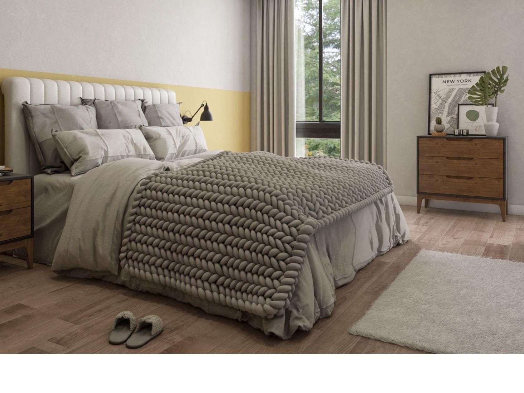 Cómoda Happy 3 Cajones-5