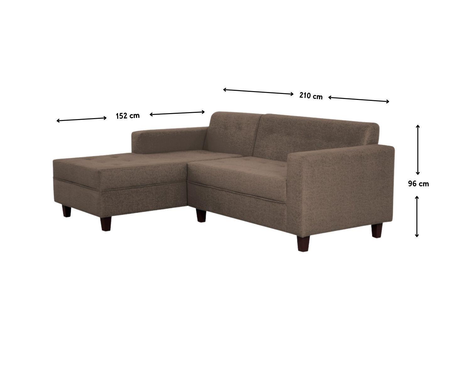 Seccional Bremen 3 Cuerpos Cafe Izquierdo -4