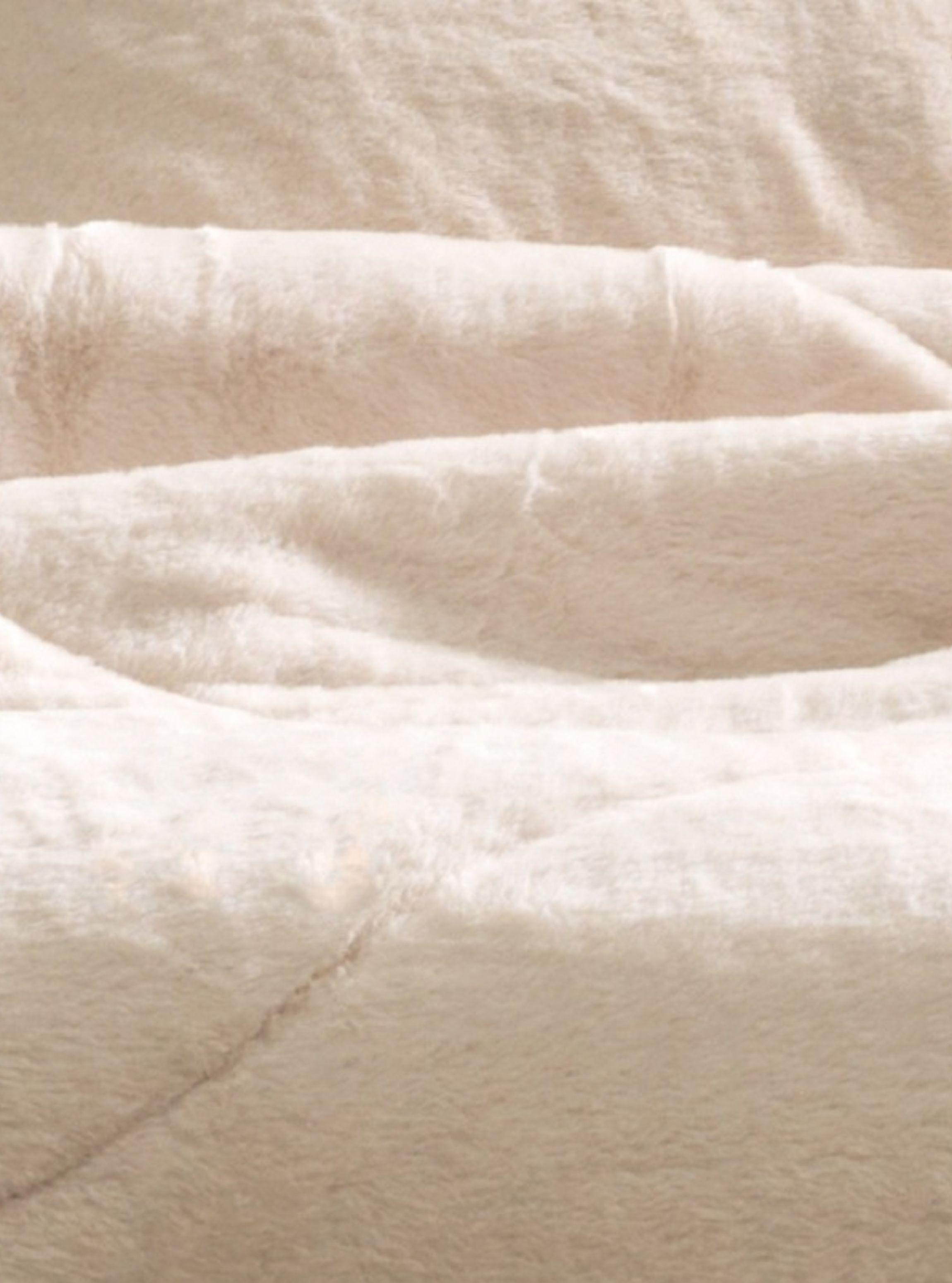Plumón Blend Luxo Nord Beige Cream King-2