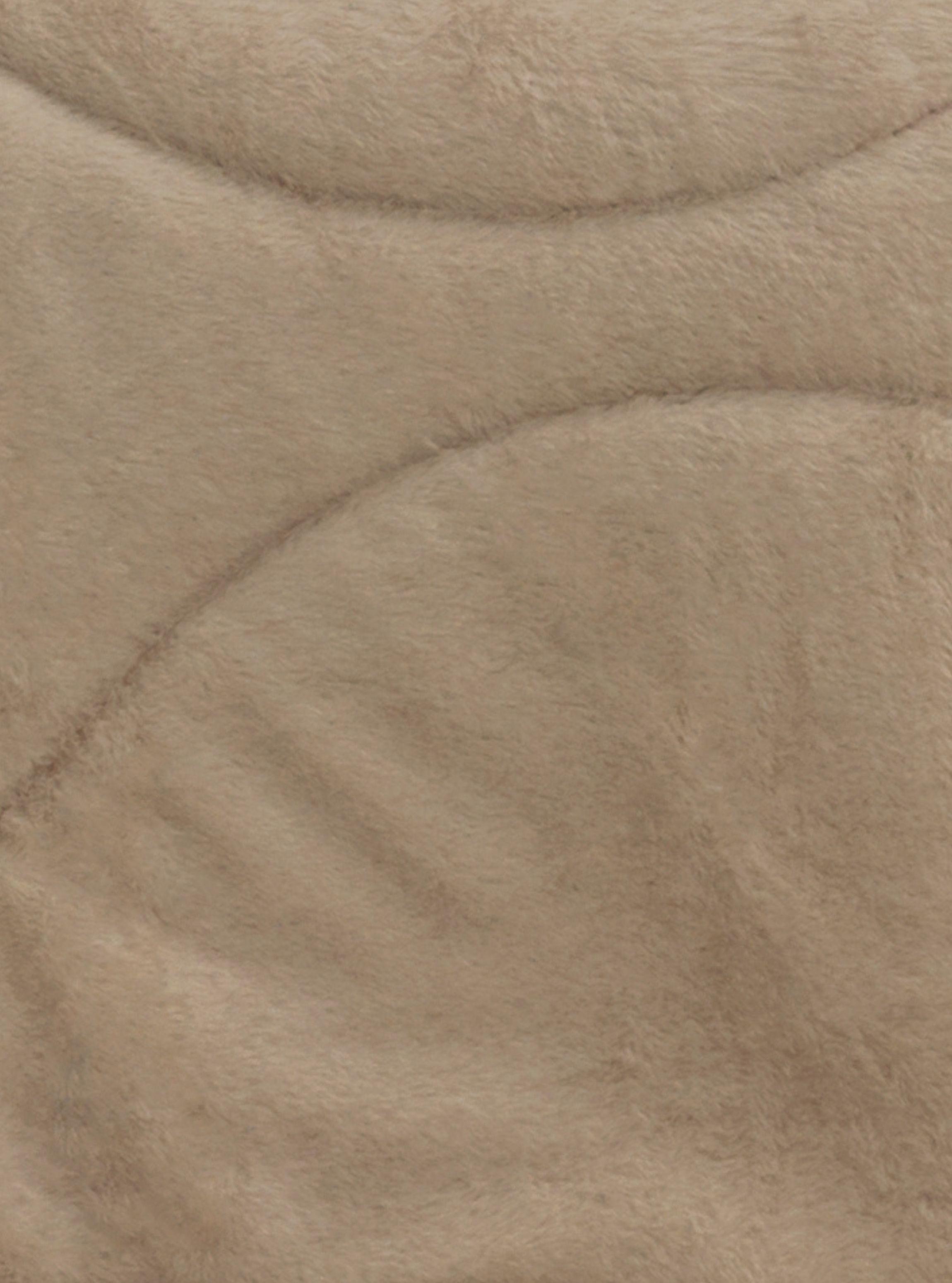 Plumón Blend Luxo Nord Beige Cream King-3