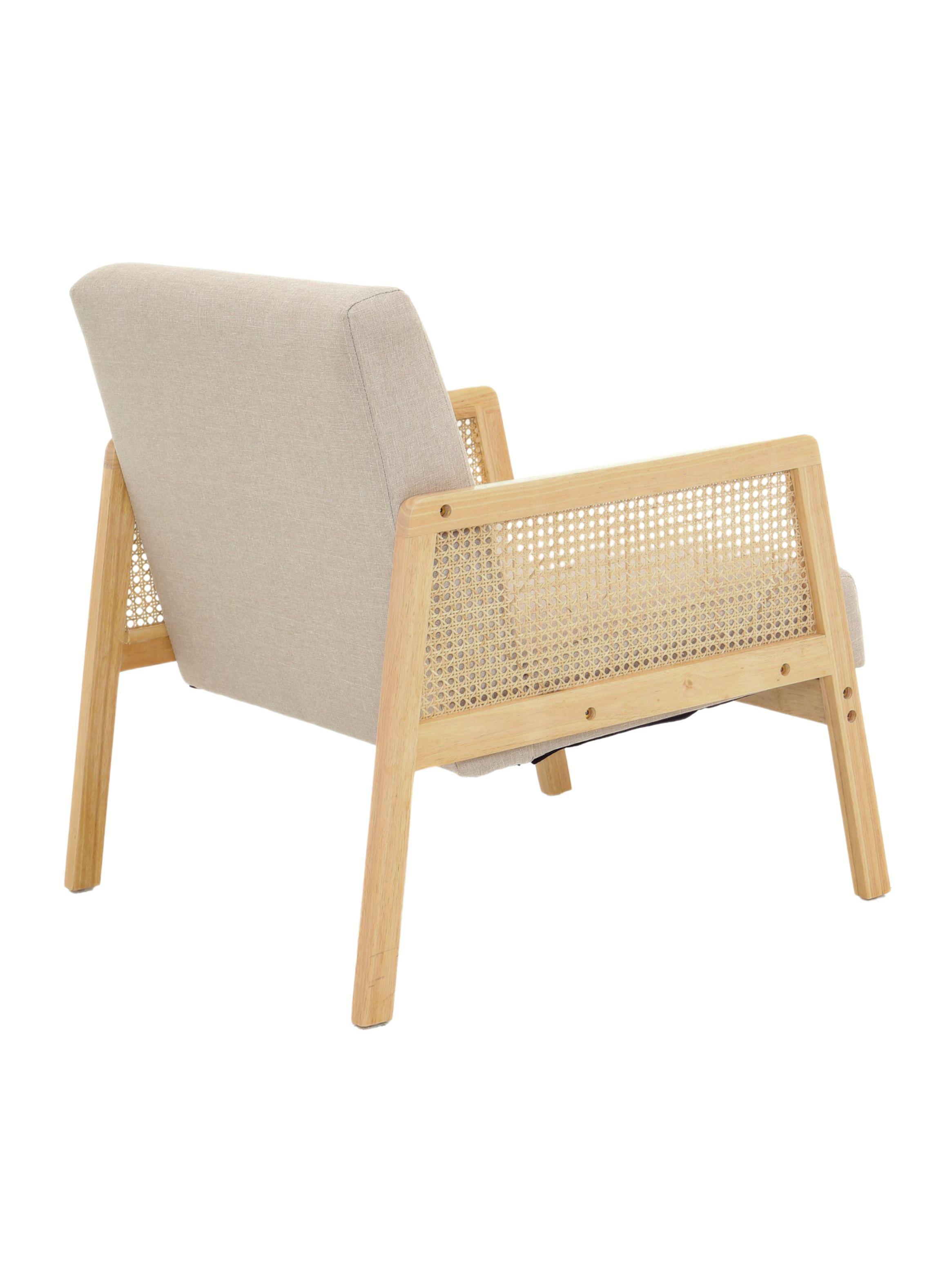 Set Poltrona Cannes Beige-3
