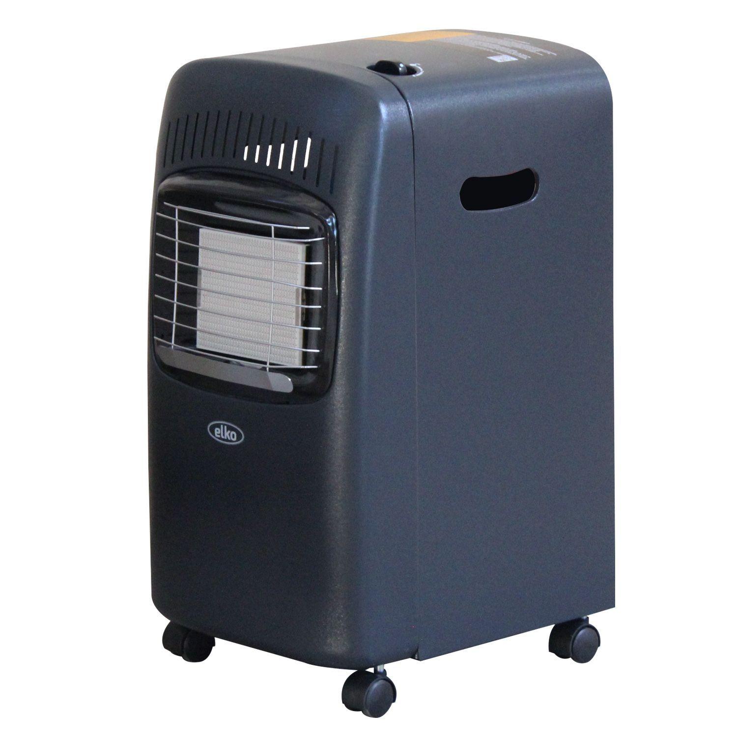 Estufa a Gas EH2500 5k Negro-1