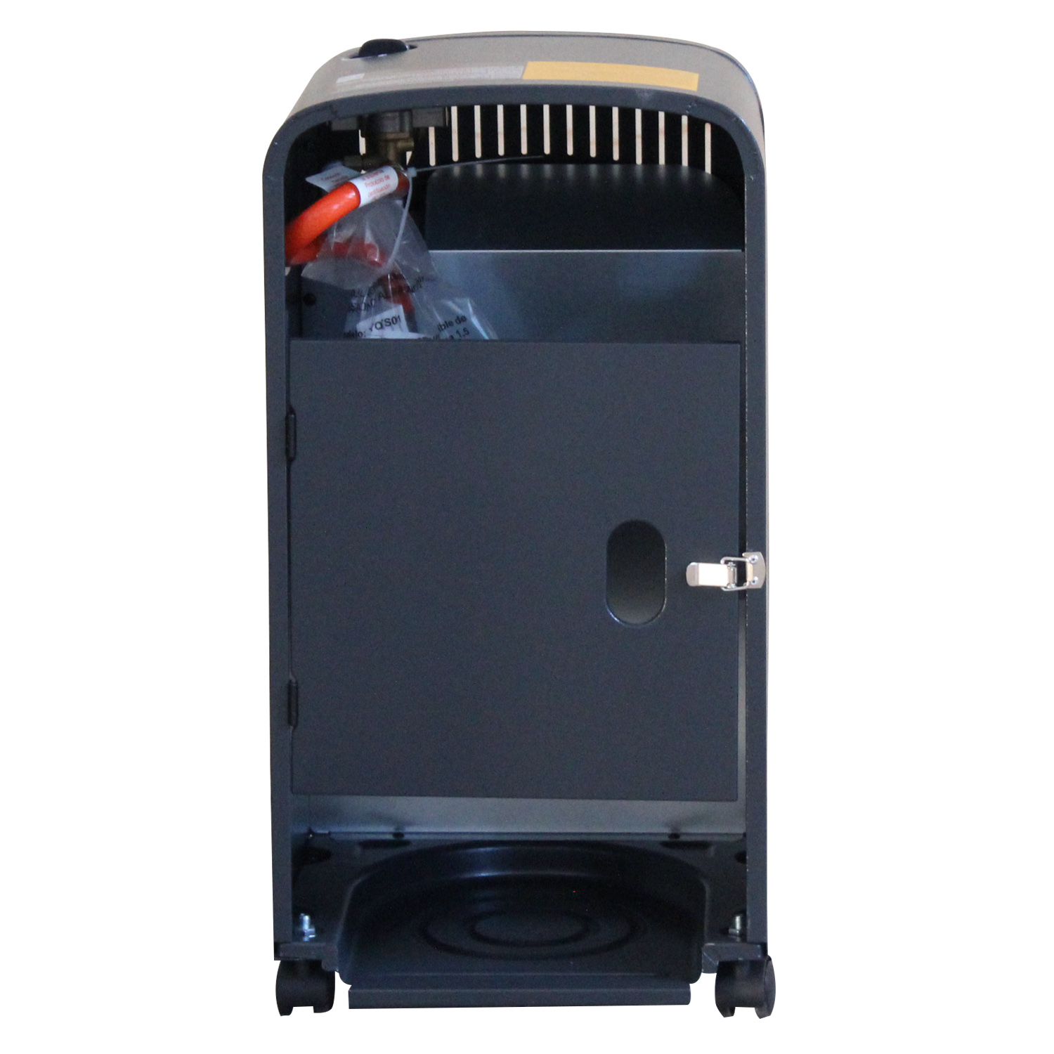 Estufa a Gas EH2500 5k Negro-2