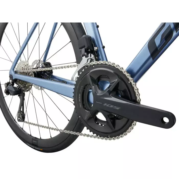BICICLETA RUTA CARBÓN GIANT TCR ADVANCE 0 PC SHIMANO DI2 MY2025 talla S-3