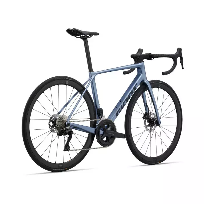 BICICLETA RUTA CARBÓN GIANT TCR ADVANCE 0 PC SHIMANO DI2 MY2025 talla S-5