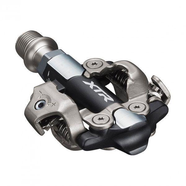 PEDALES SHIMANO XTR M9100 BLACK-2