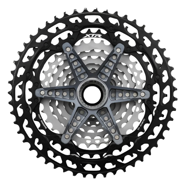 PIÑON SHIMANO XTR M9101 12 VEL HYPERGLIDE 10-51-3