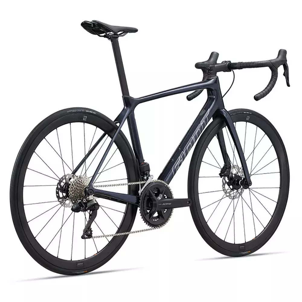 GIANT CARBÓN TCR ADVANCED 1 SHIMANO Di2 DISC TALLA ML-1
