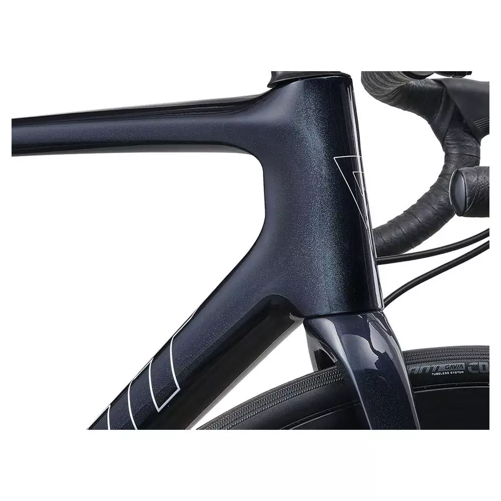 GIANT CARBÓN TCR ADVANCED 1 SHIMANO Di2 DISC TALLA ML-2