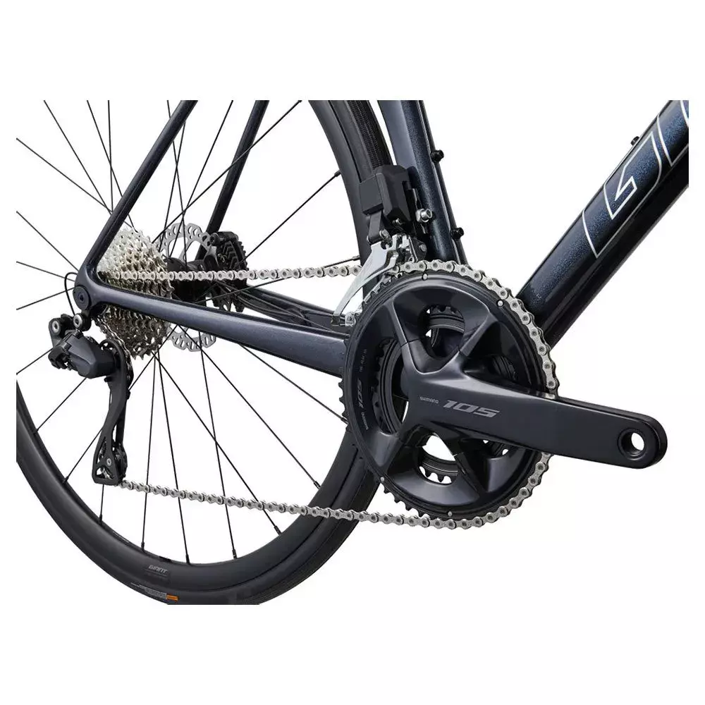 GIANT CARBÓN TCR ADVANCED 1 SHIMANO Di2 DISC TALLA ML-4