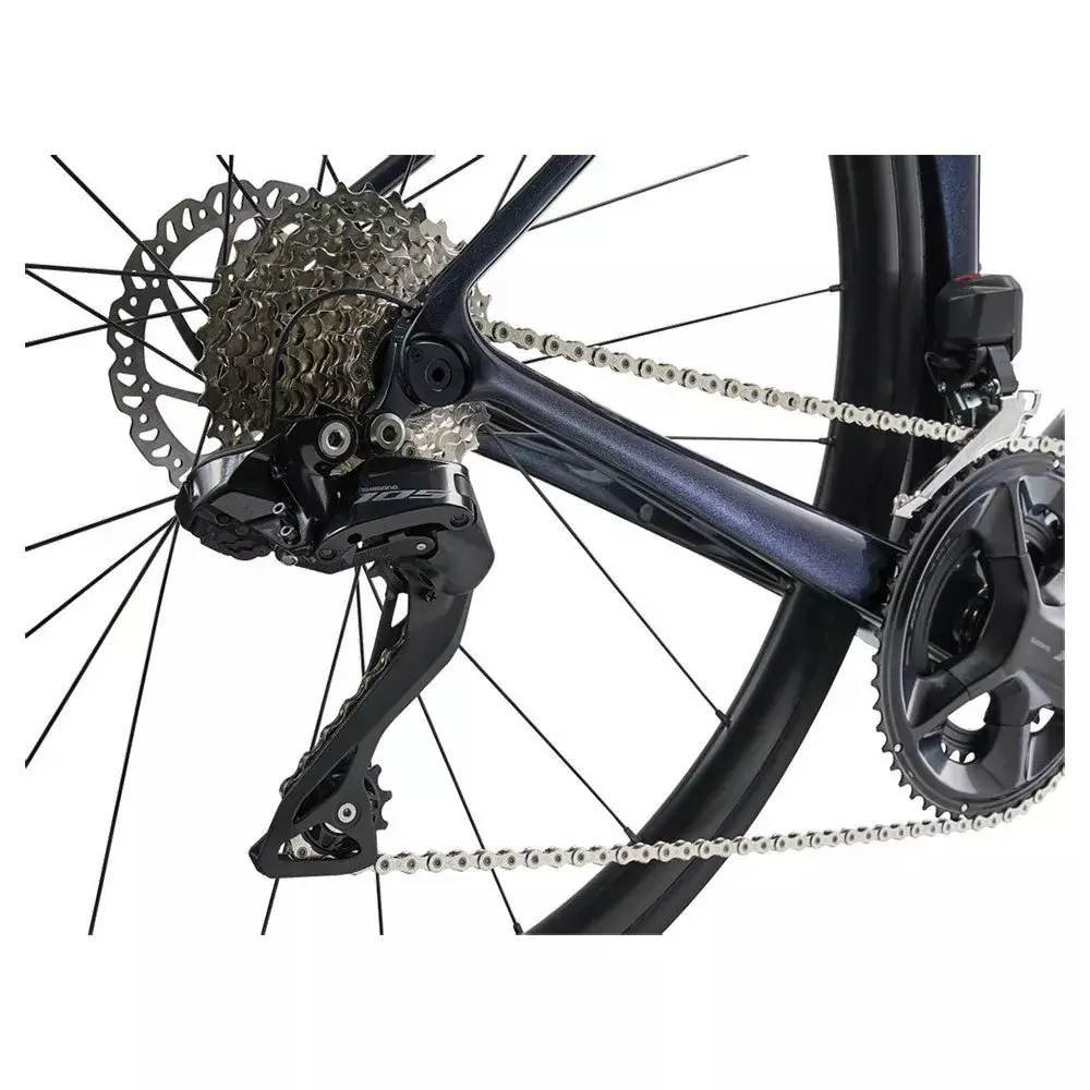GIANT CARBÓN TCR ADVANCED 1 SHIMANO Di2 DISC TALLA ML-6